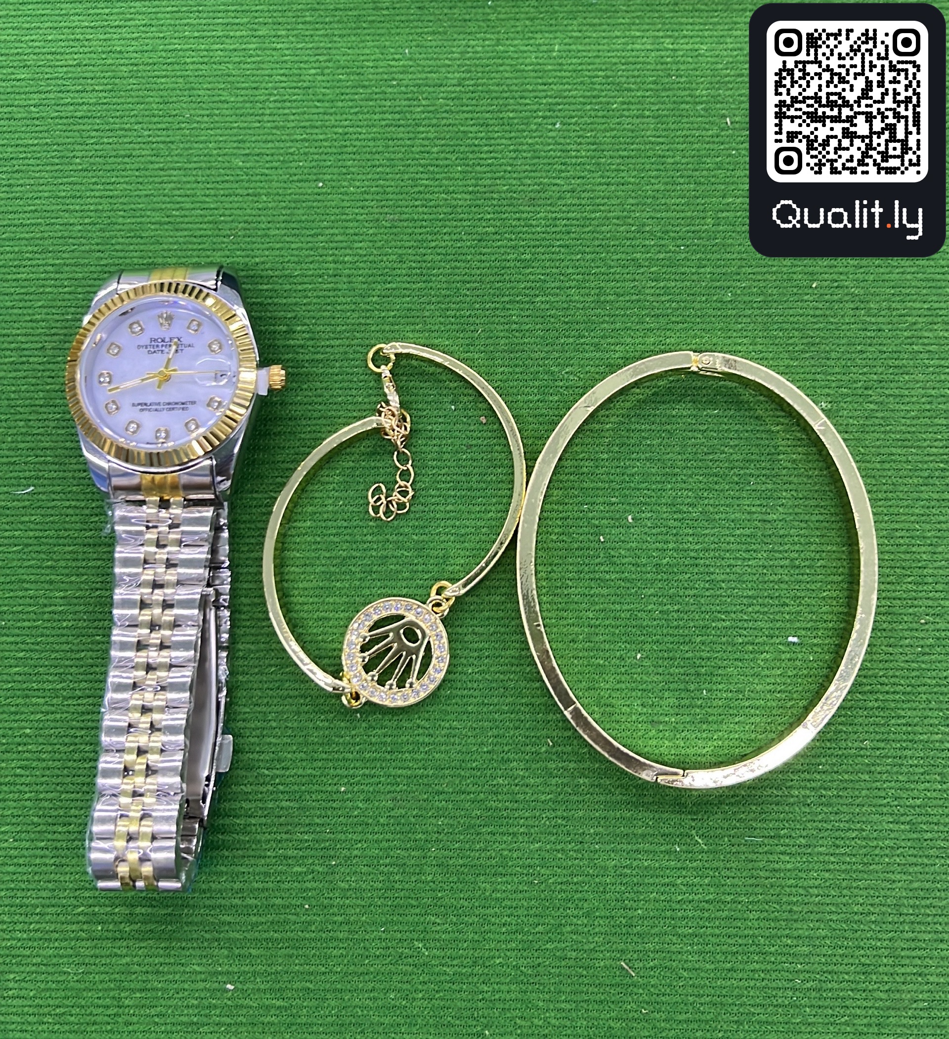 Montre — photo QC 3 sur 28