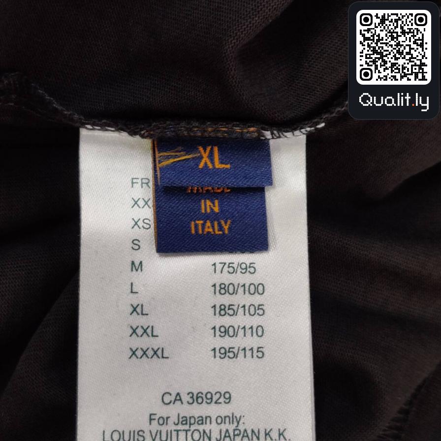 Shirt QC photo 2 of 14