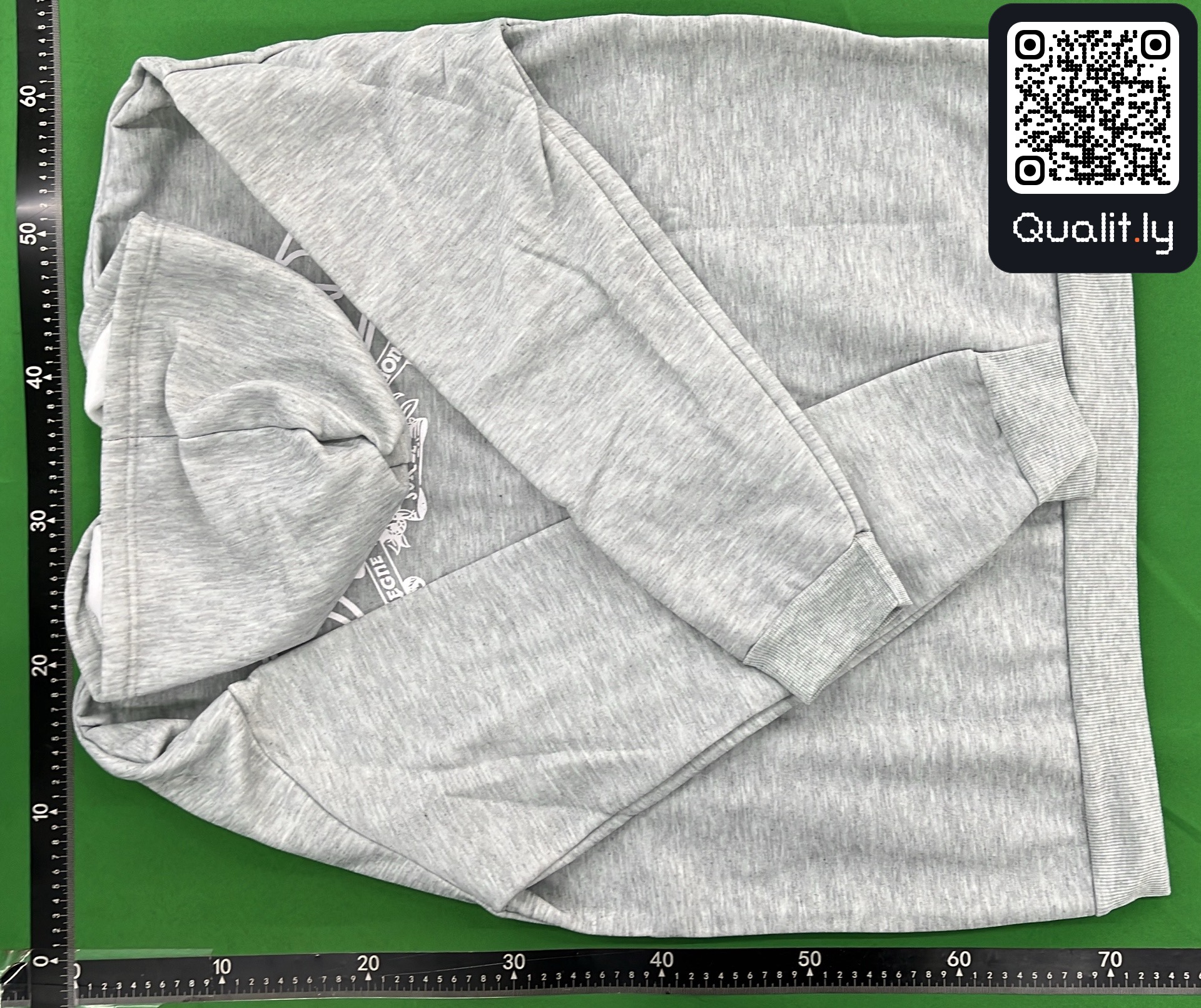 Hoodie QC photo 3 of 274