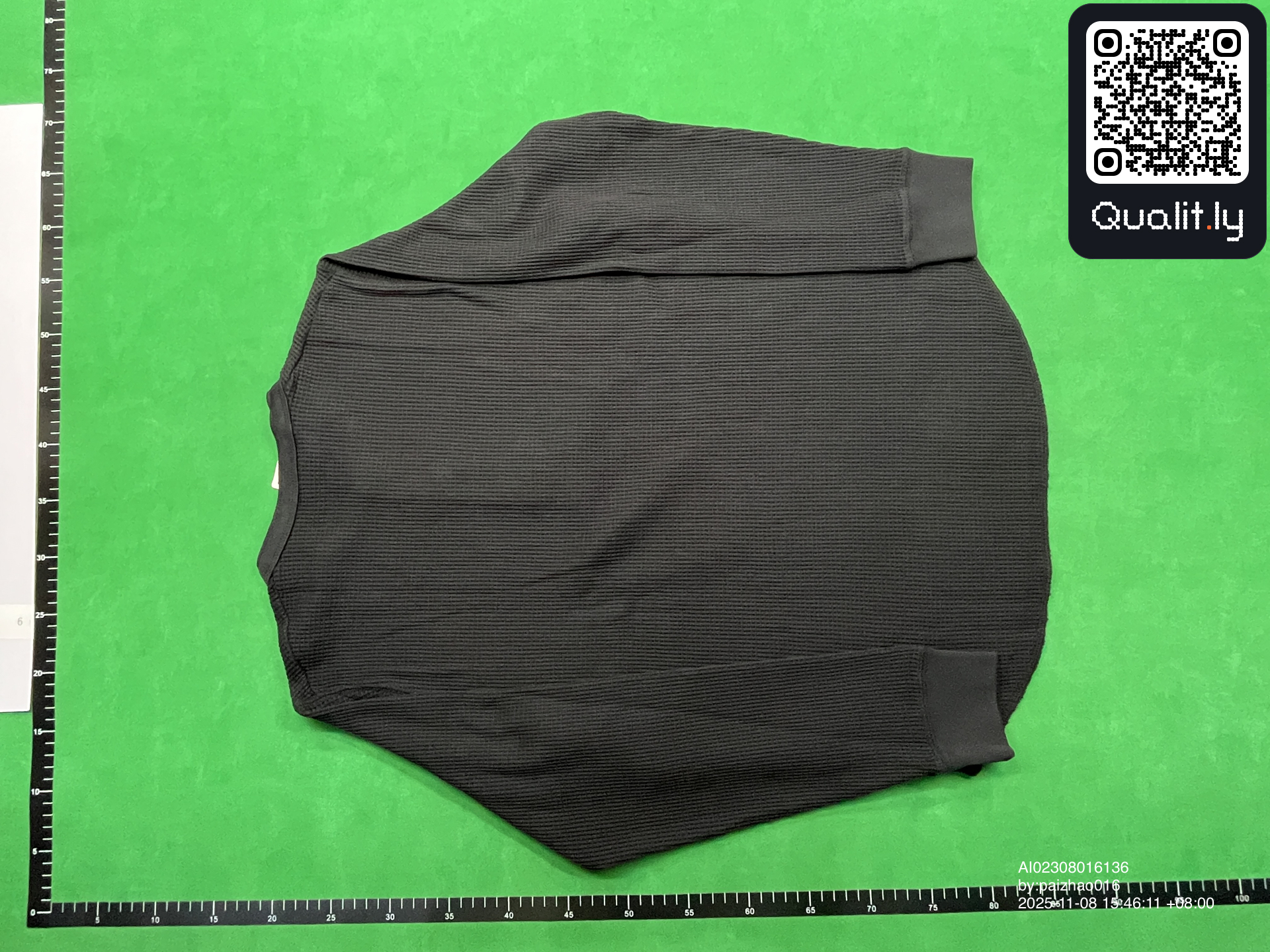 T-shirt QC photo 2 of 4