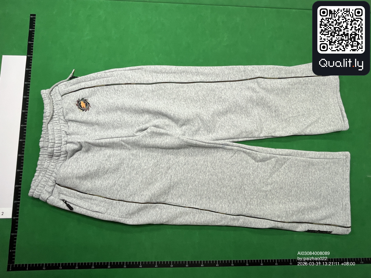 Hoodie QC photo 2 of 4
