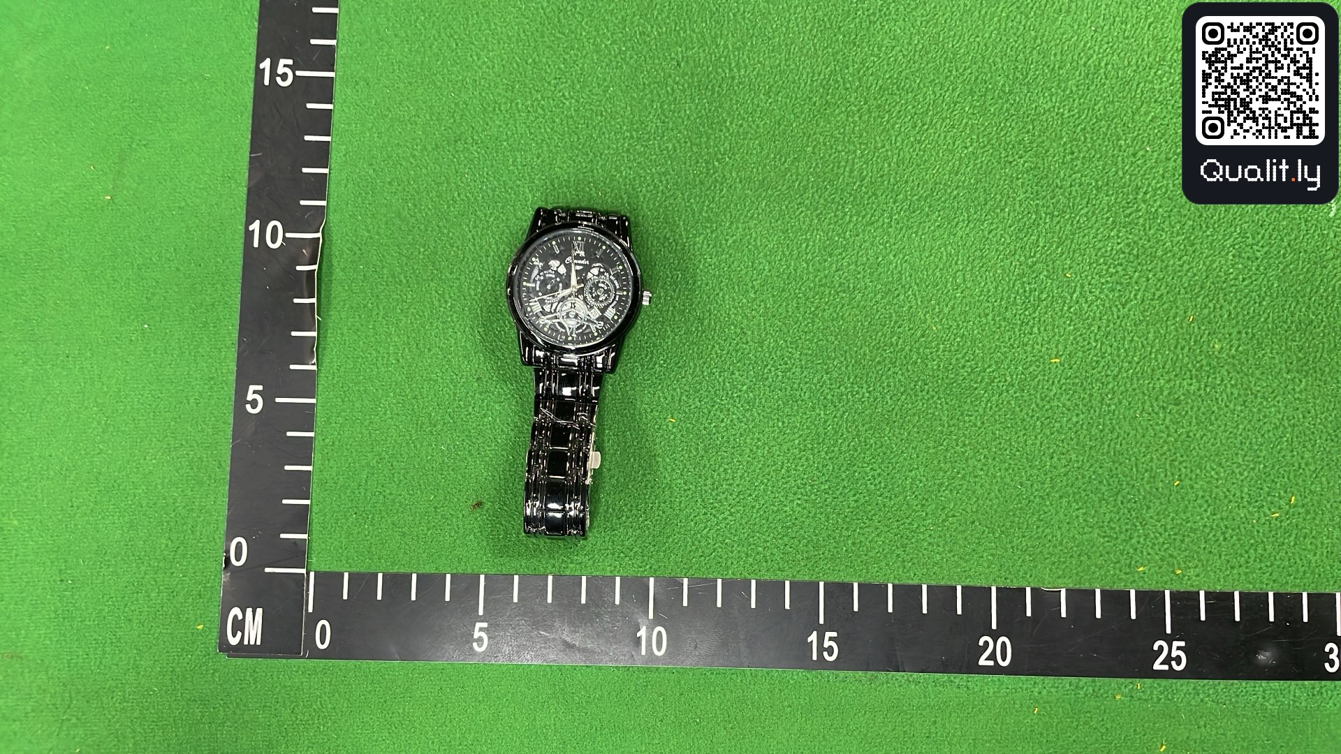Zegarek — zdjęcie QC 1 z 3