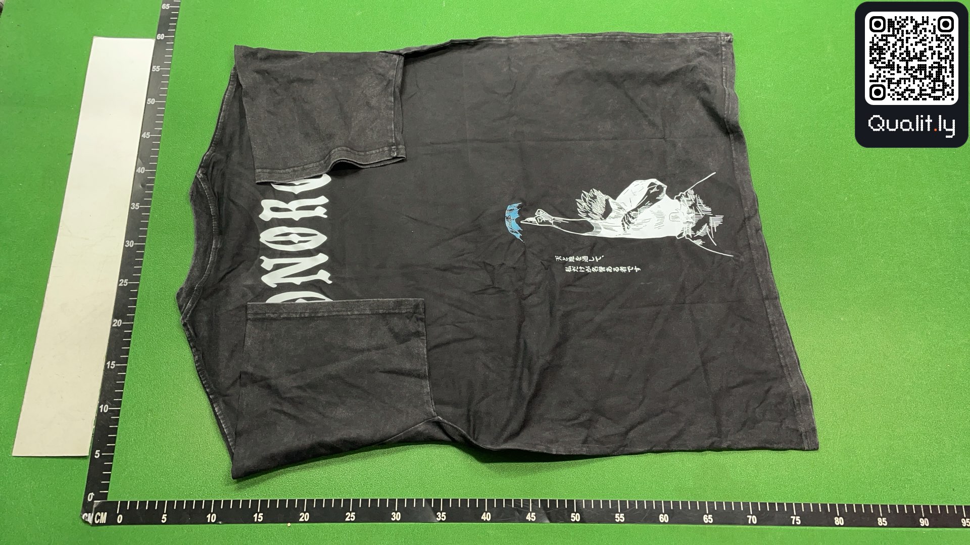 T-shirt — photo QC 3 sur 4