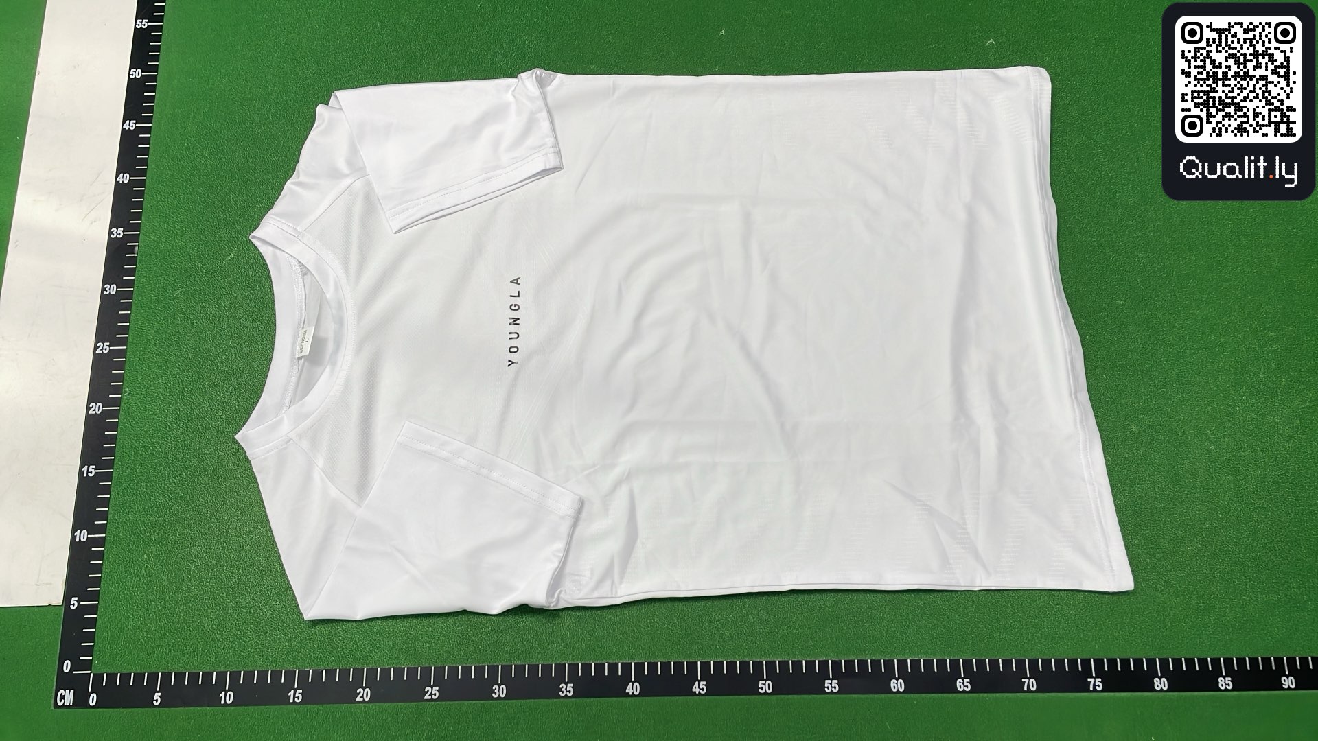 T-shirt QC photo 2 of 12