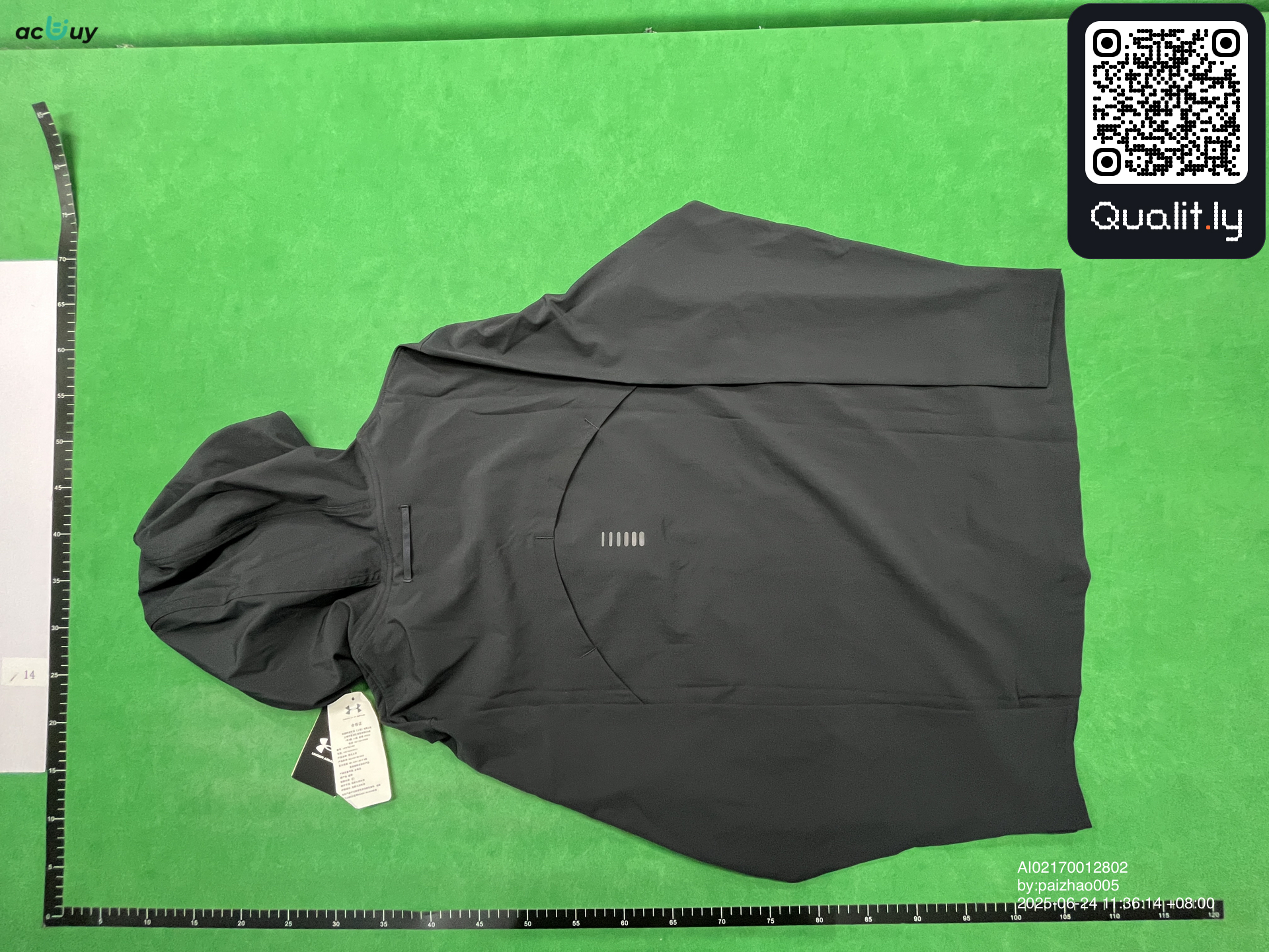 Veste — photo QC 2 sur 4
