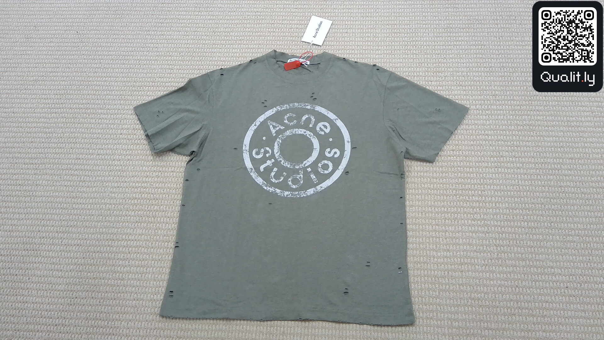 Shirt QC photo 3 of 9