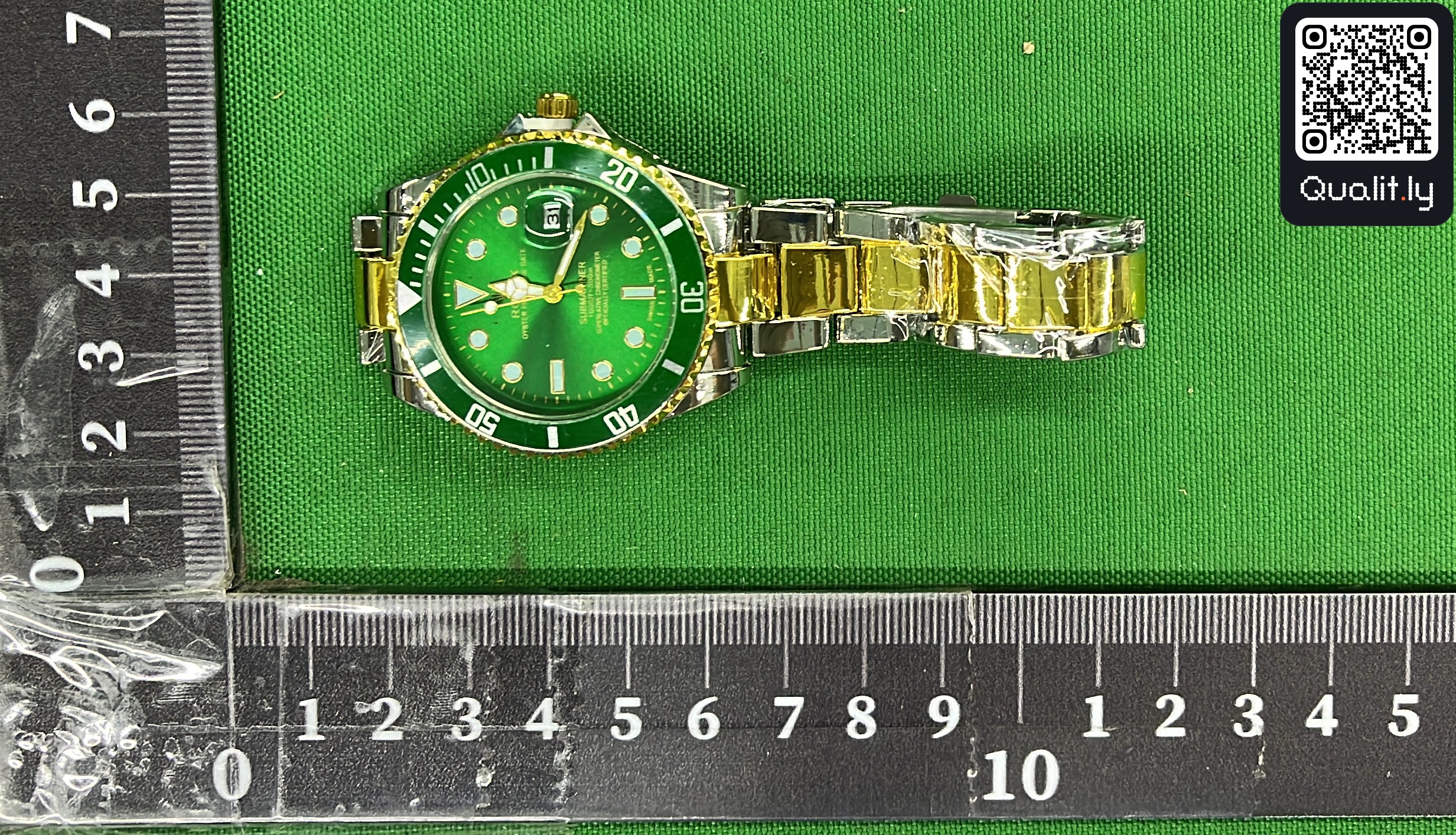 Klocka — QC-foto 2 av 42