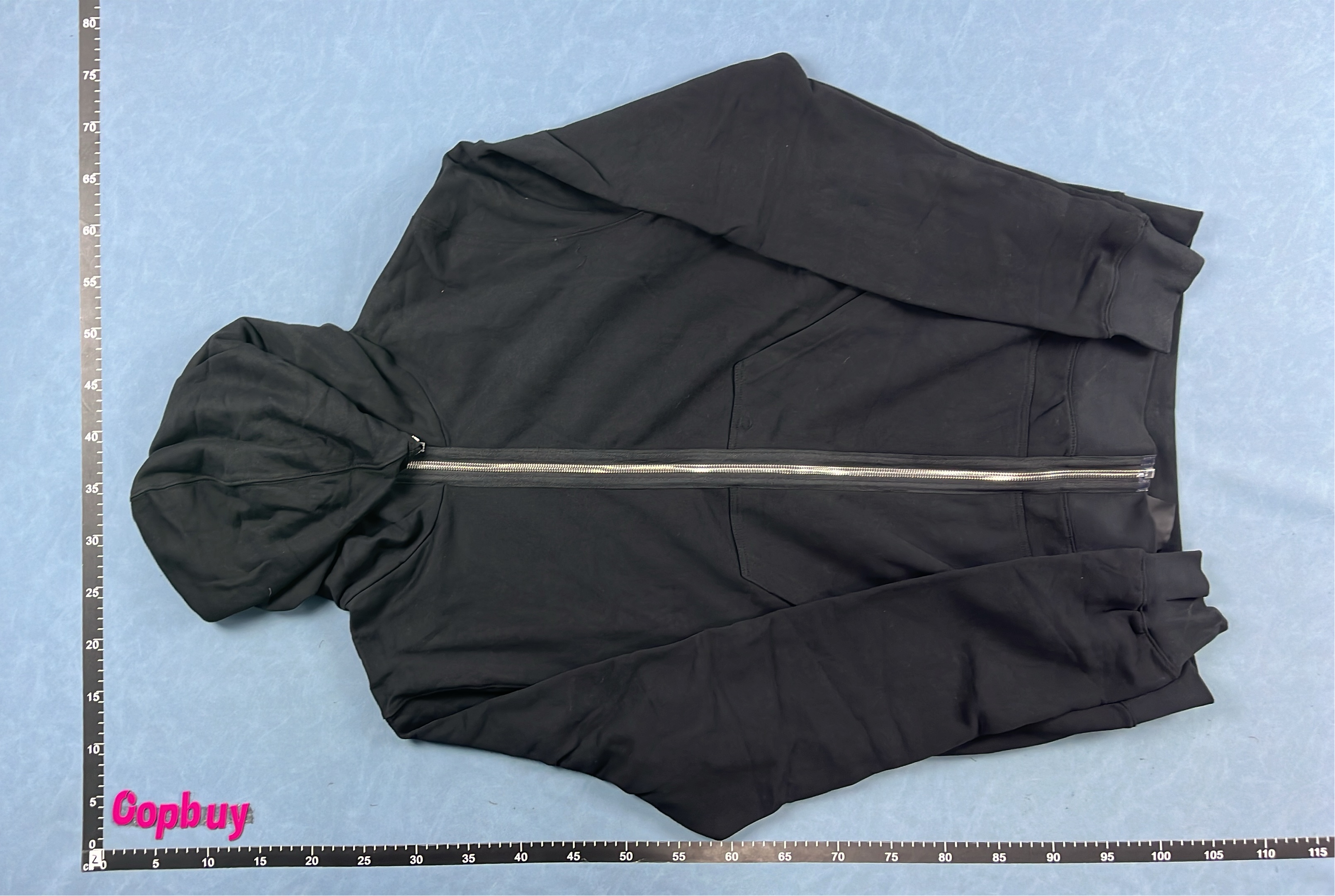 Hoodie QC photo 2 of 15