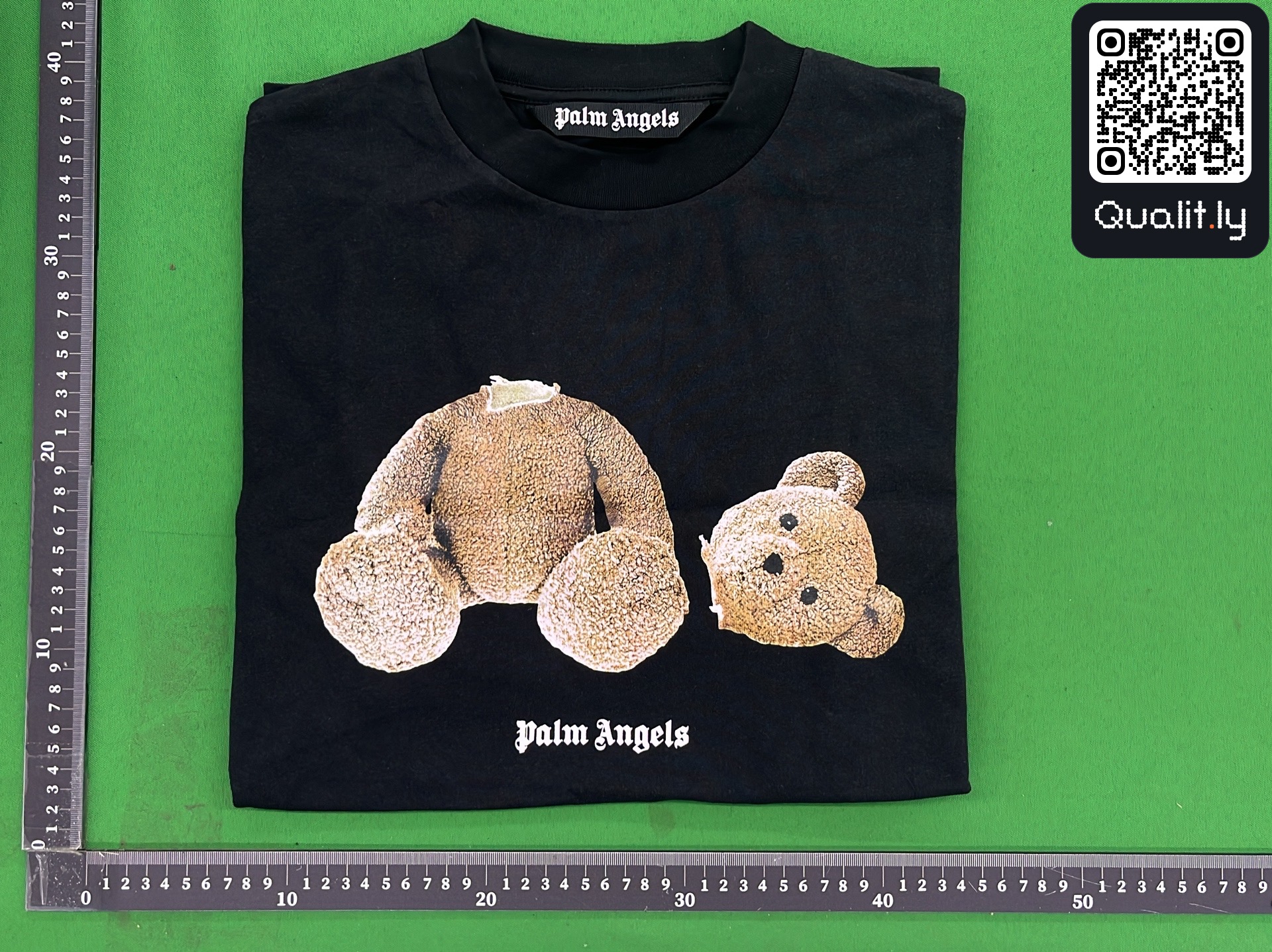T-shirt QC photo 2 of 28