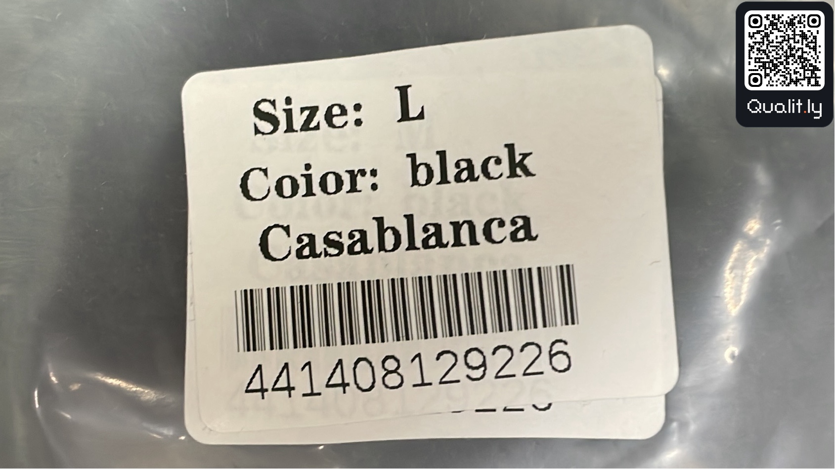 T-shirt — QC-foto 1 av 40