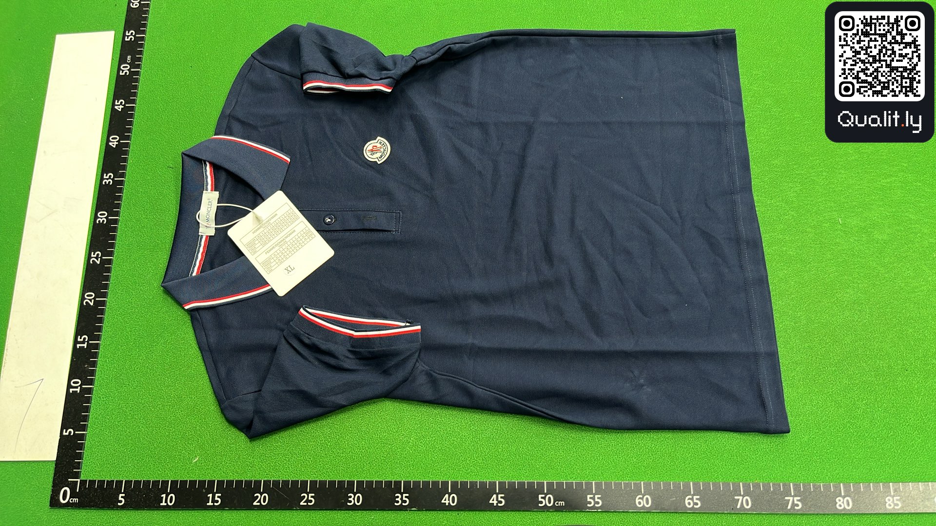 T-shirt — QC-foto 2 av 4