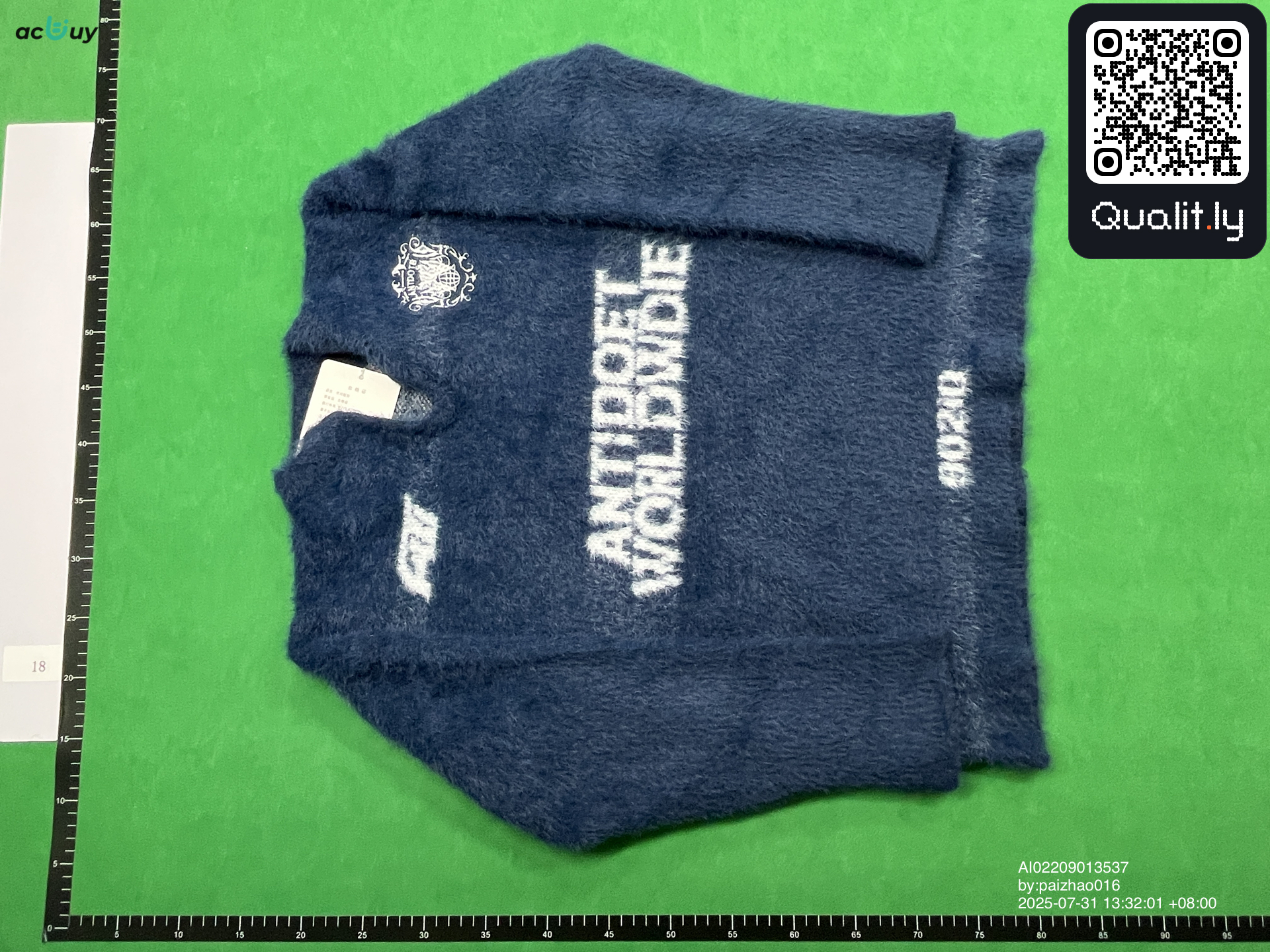 Jersey — foto QC 3 de 4