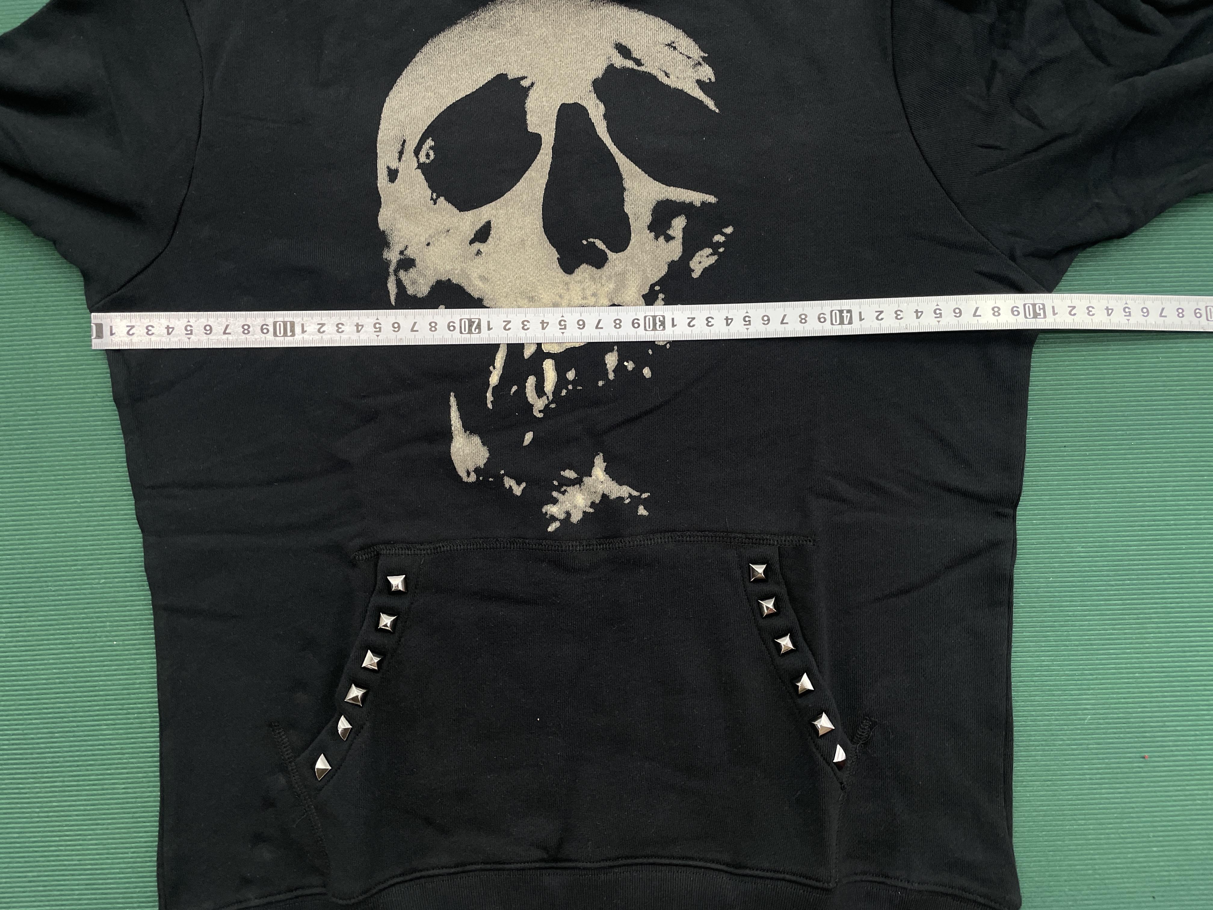 Camisola com capuz — foto QC 3 de 25