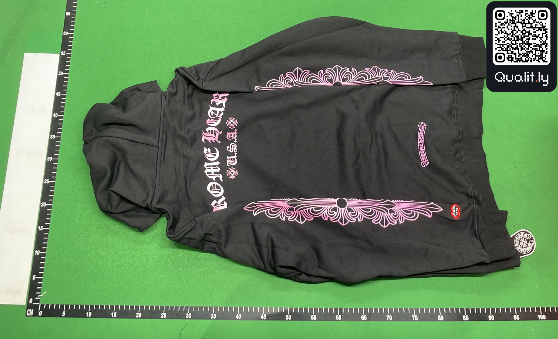 Hoodie — QC-Foto 3 von 4