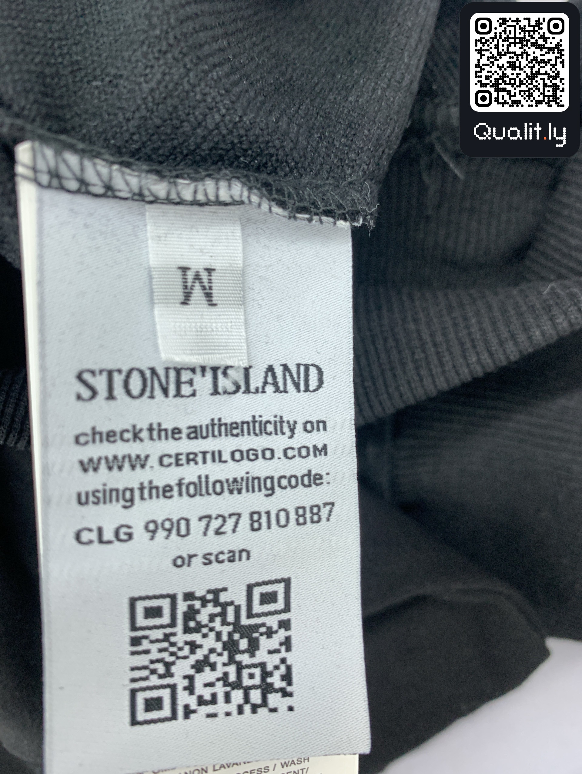 Sweat — photo QC 1 sur 32
