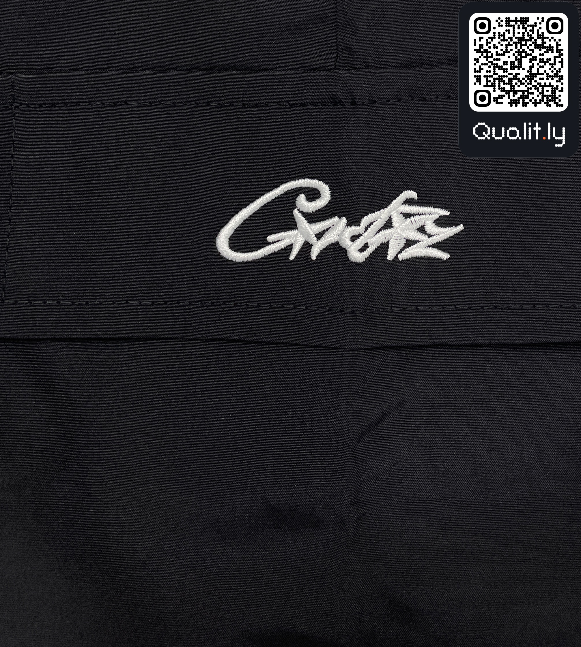 Shorts QC photo 2 of 6