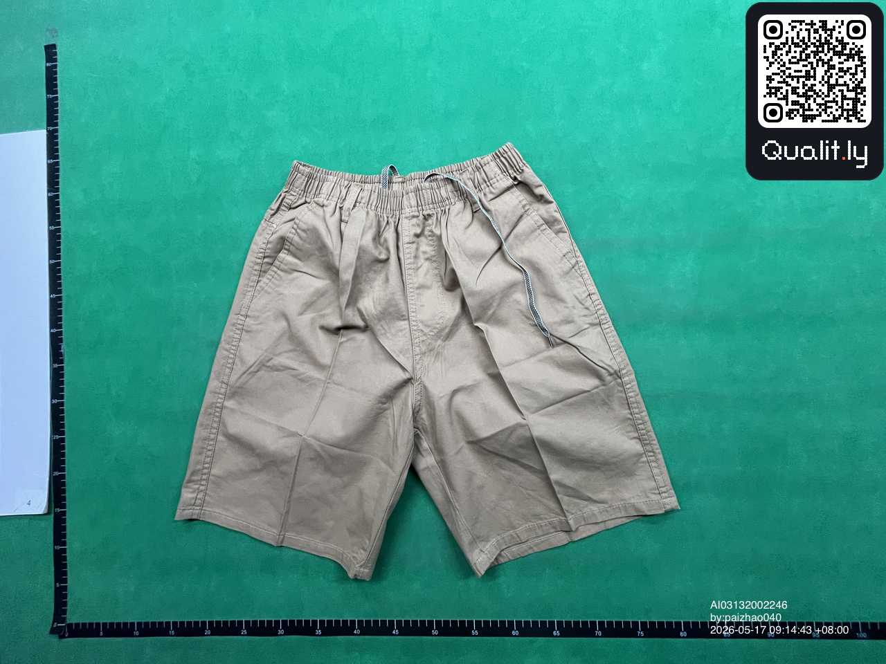 Shorts — QC-foto 3 av 4