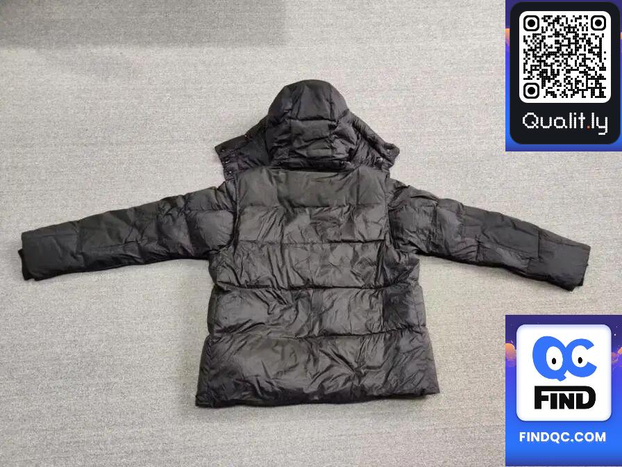 Jacket QC photo 1 of 20