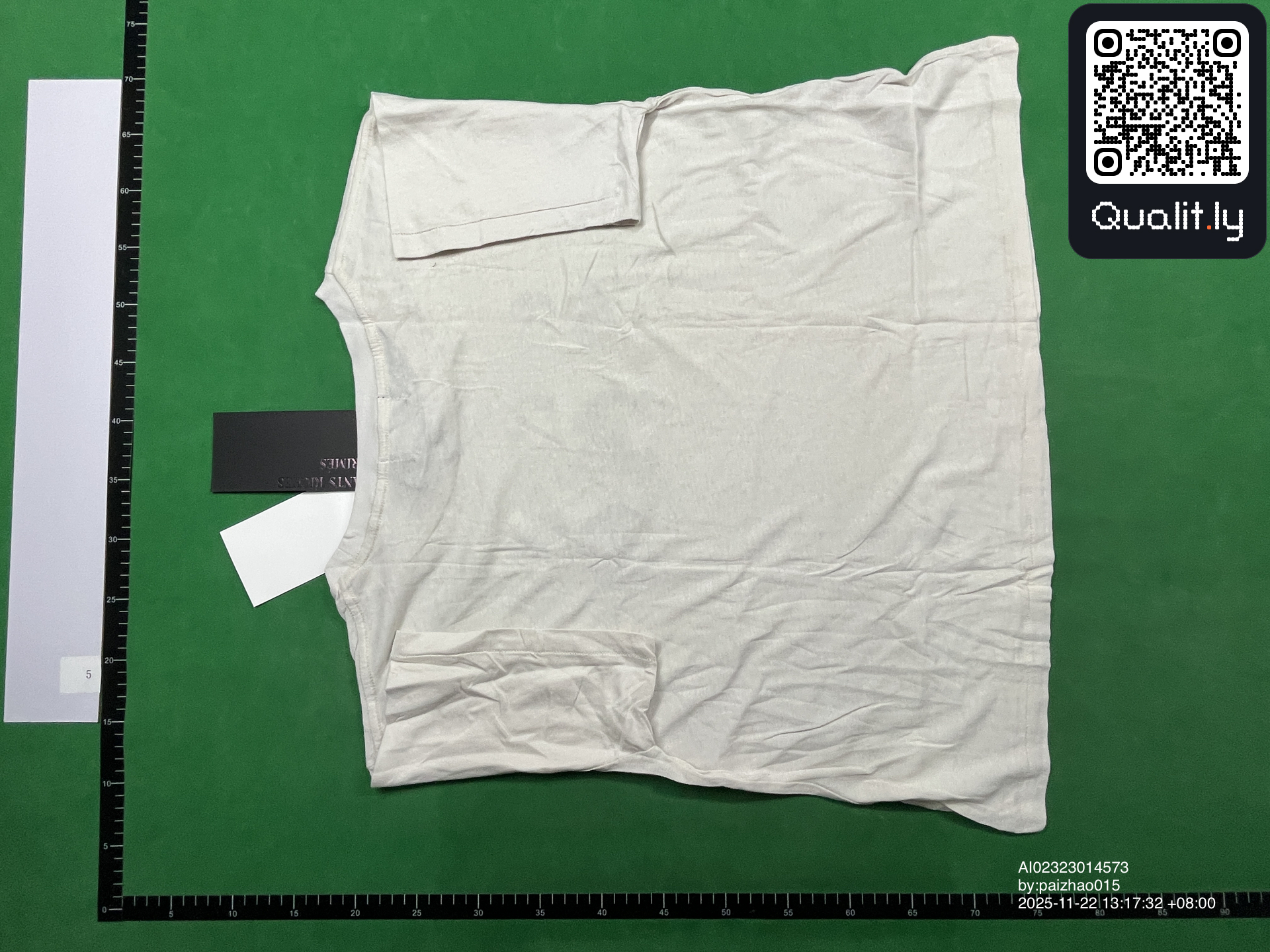 Shirt QC photo 2 of 8