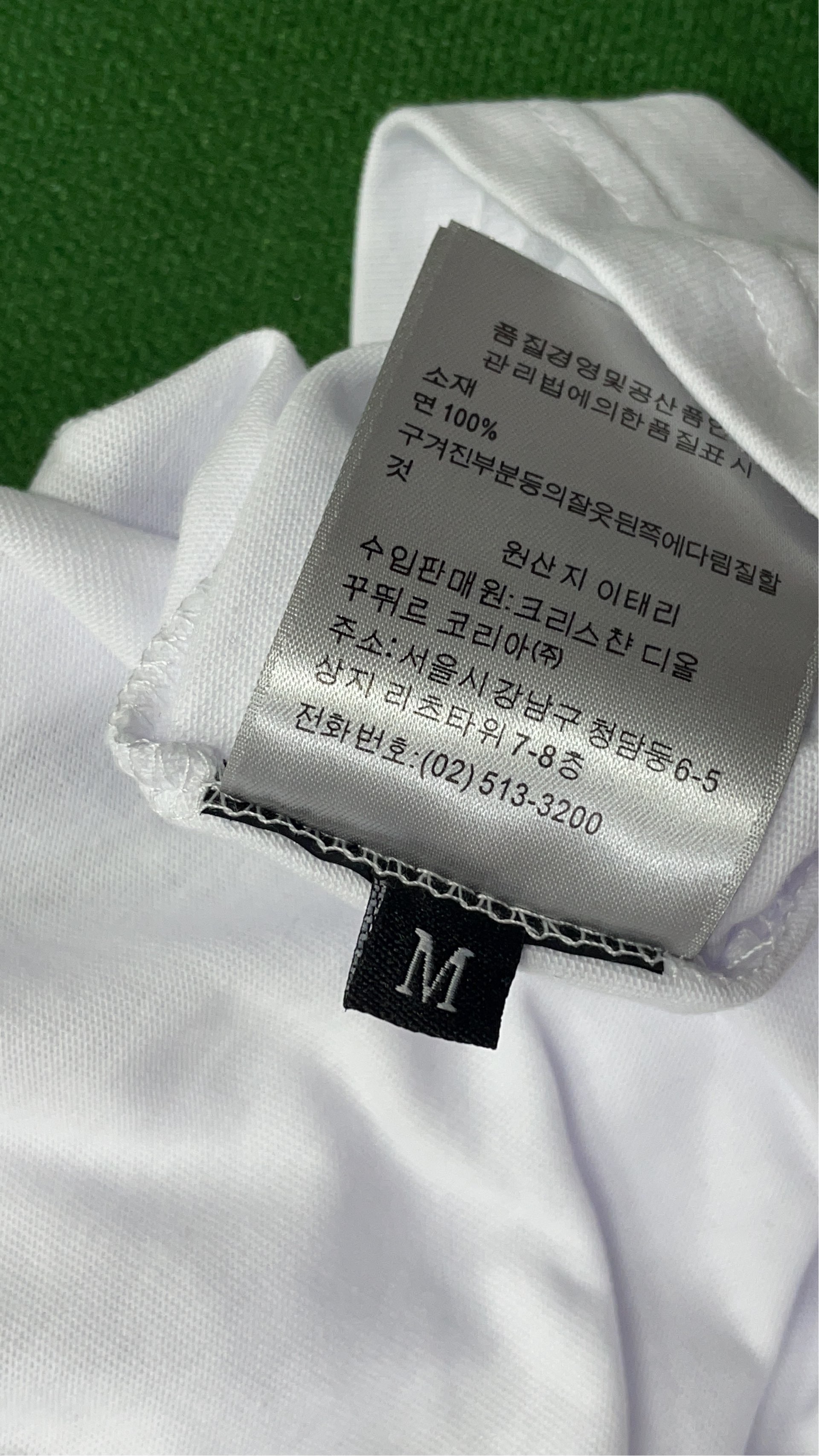 T恤 QC 照片 1 / 4