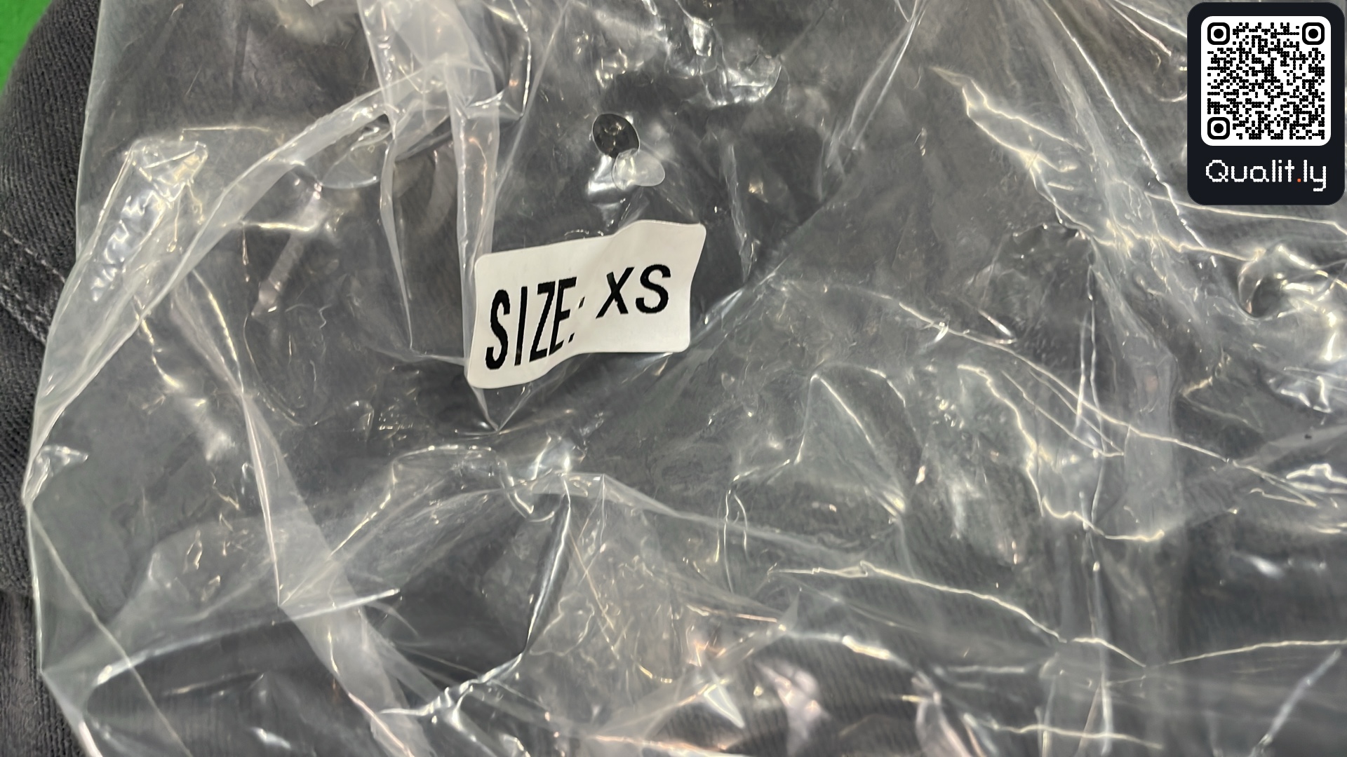 Veste — photo QC 1 sur 25