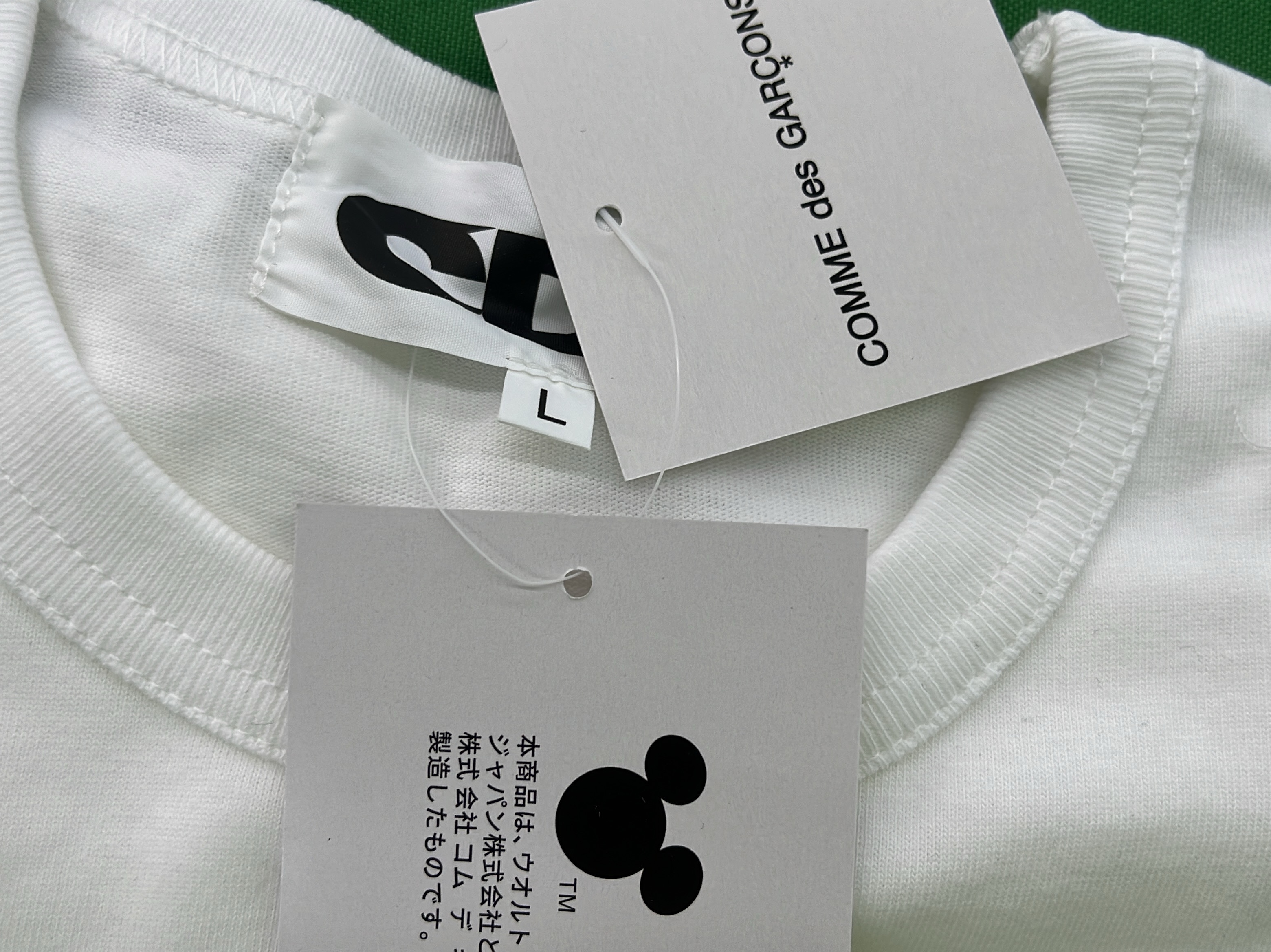 T-shirt — QC-foto 2 van 38
