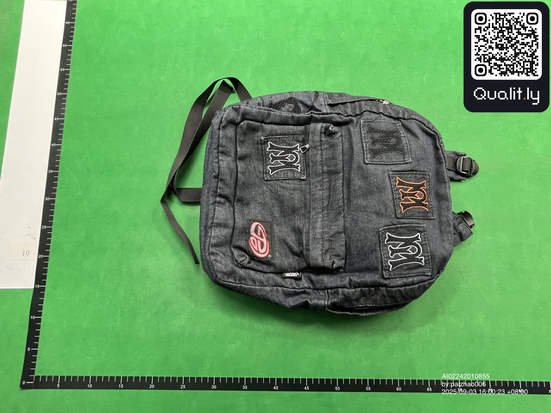 Tas — QC-foto 3 van 33