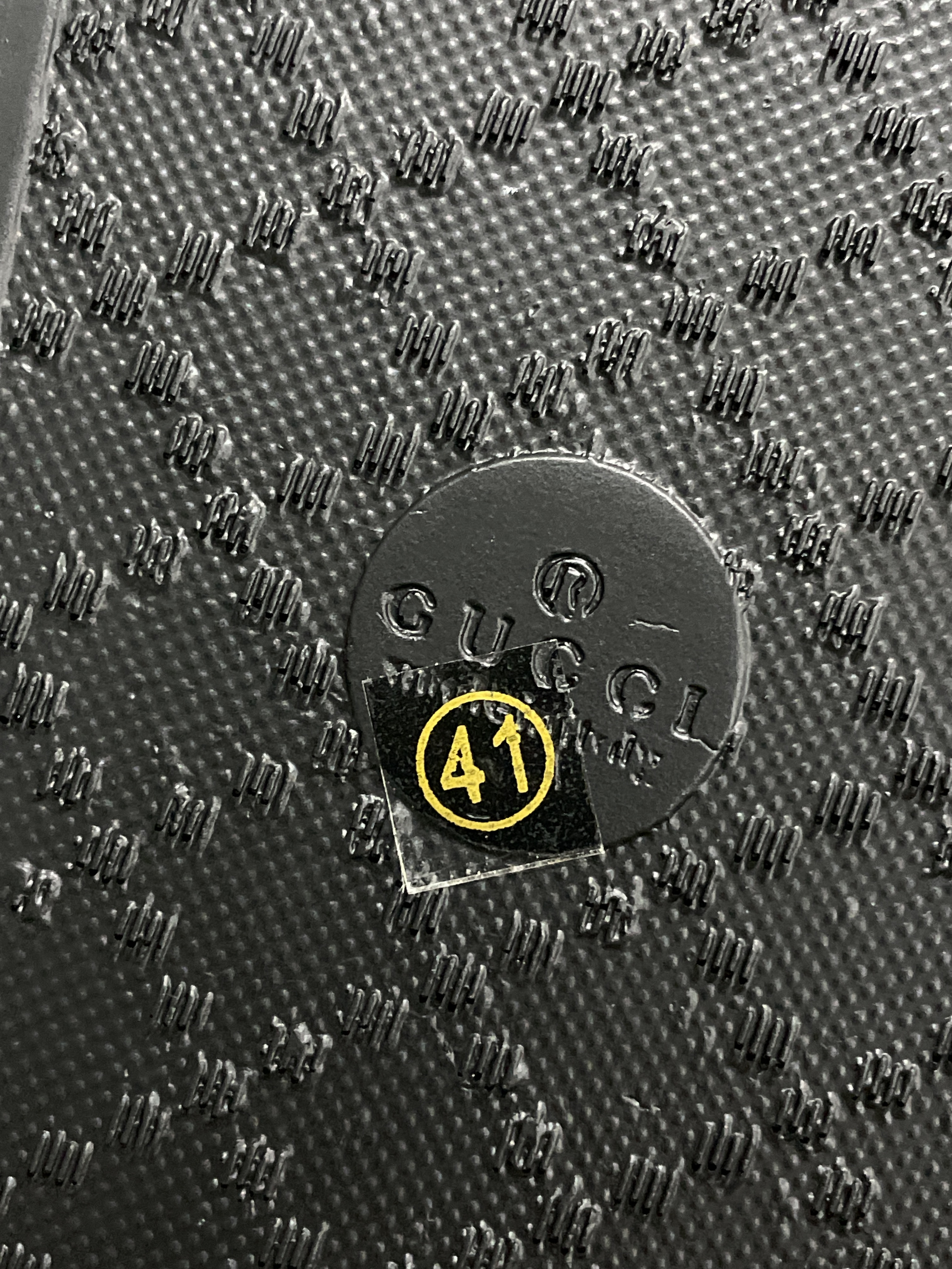 Klapki — zdjęcie QC 3 z 6