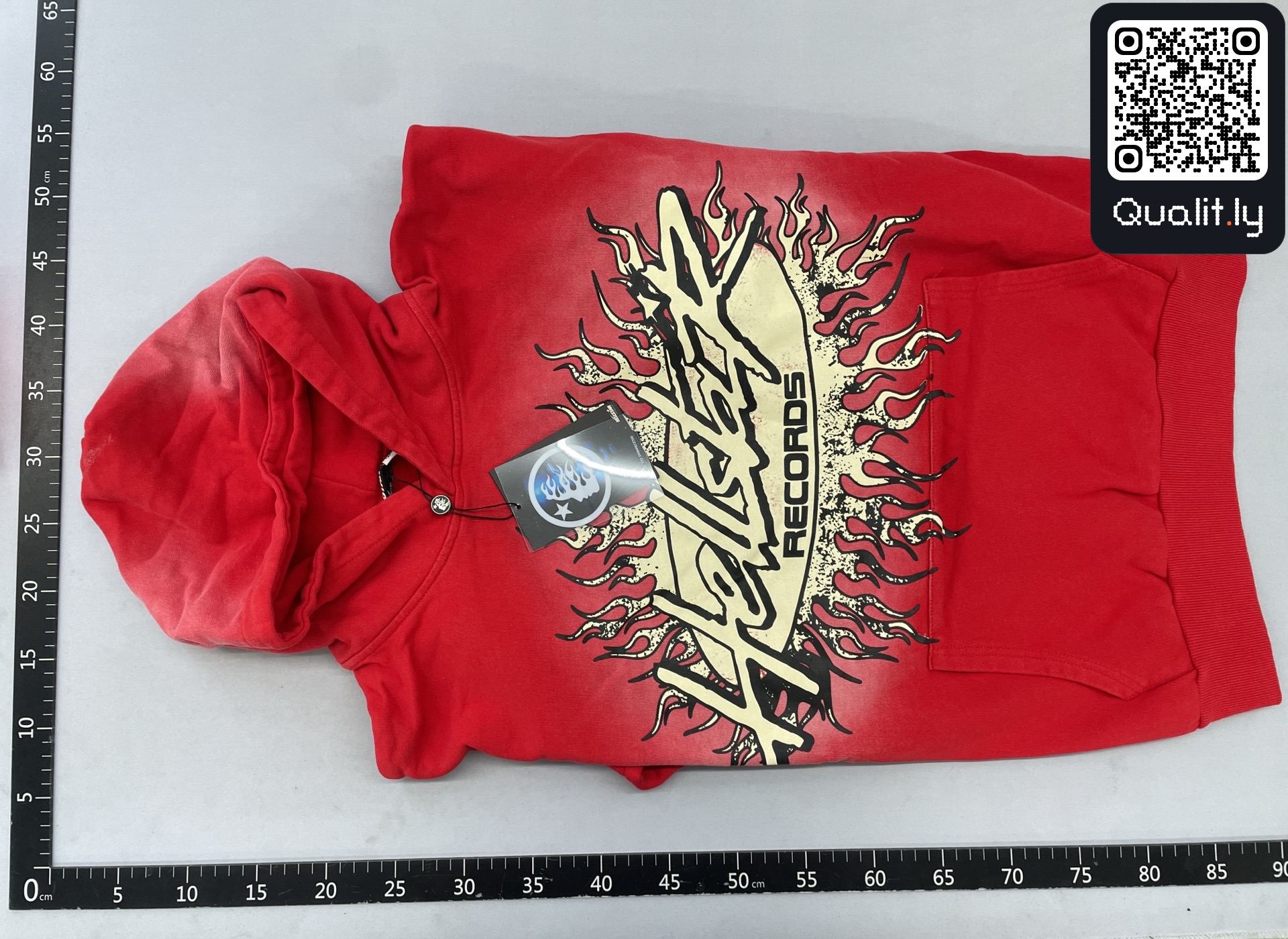Hoodie — QC-foto 3 av 124