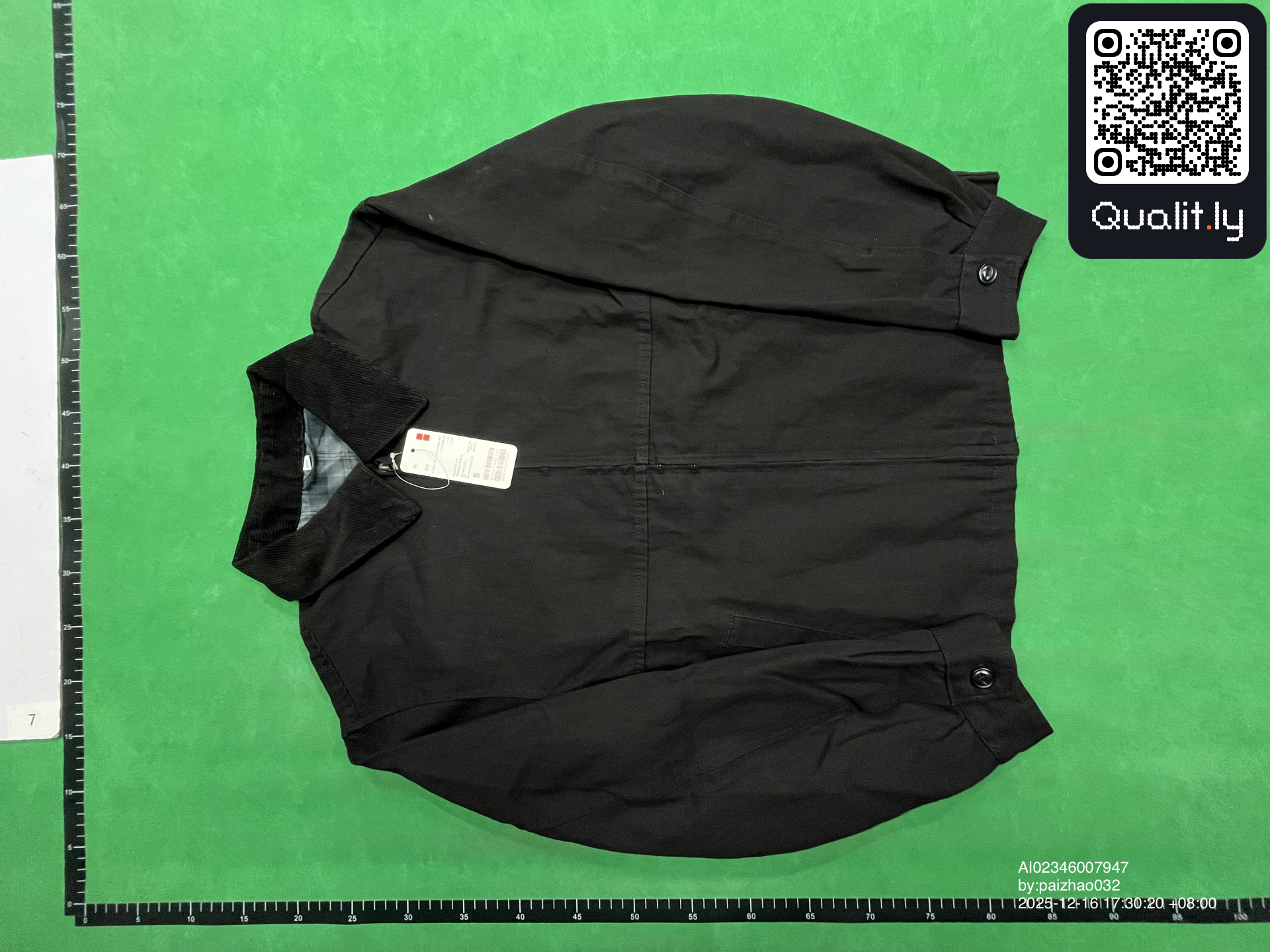 Veste — photo QC 3 sur 4
