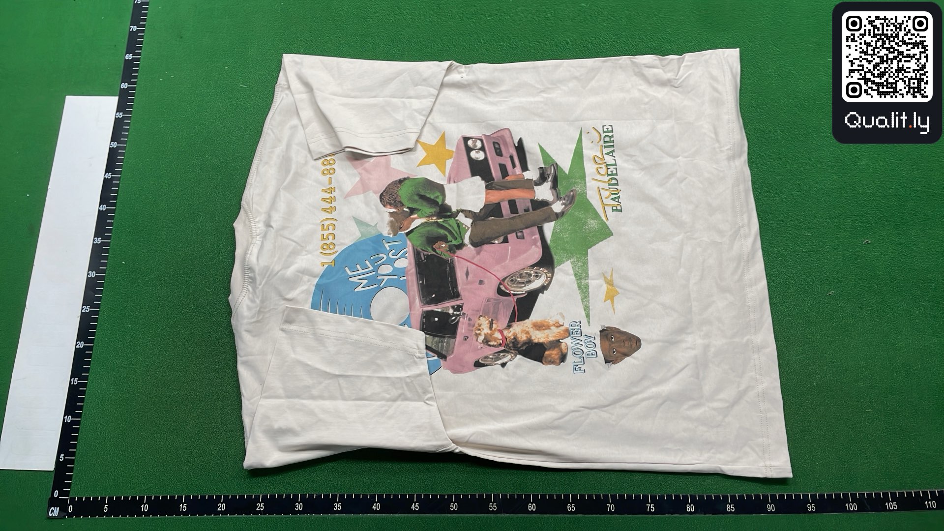 Tricou — fotografie QC 3 din 18