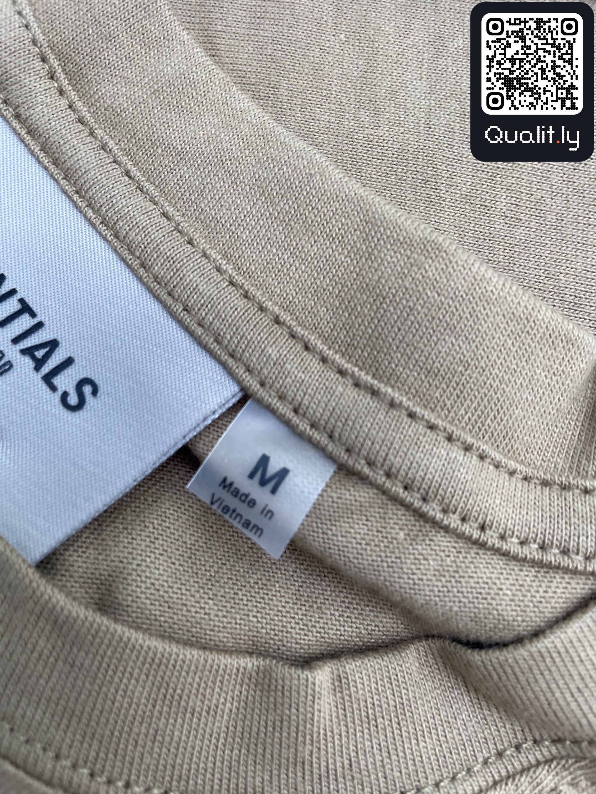 T-shirt QC photo 1 of 78