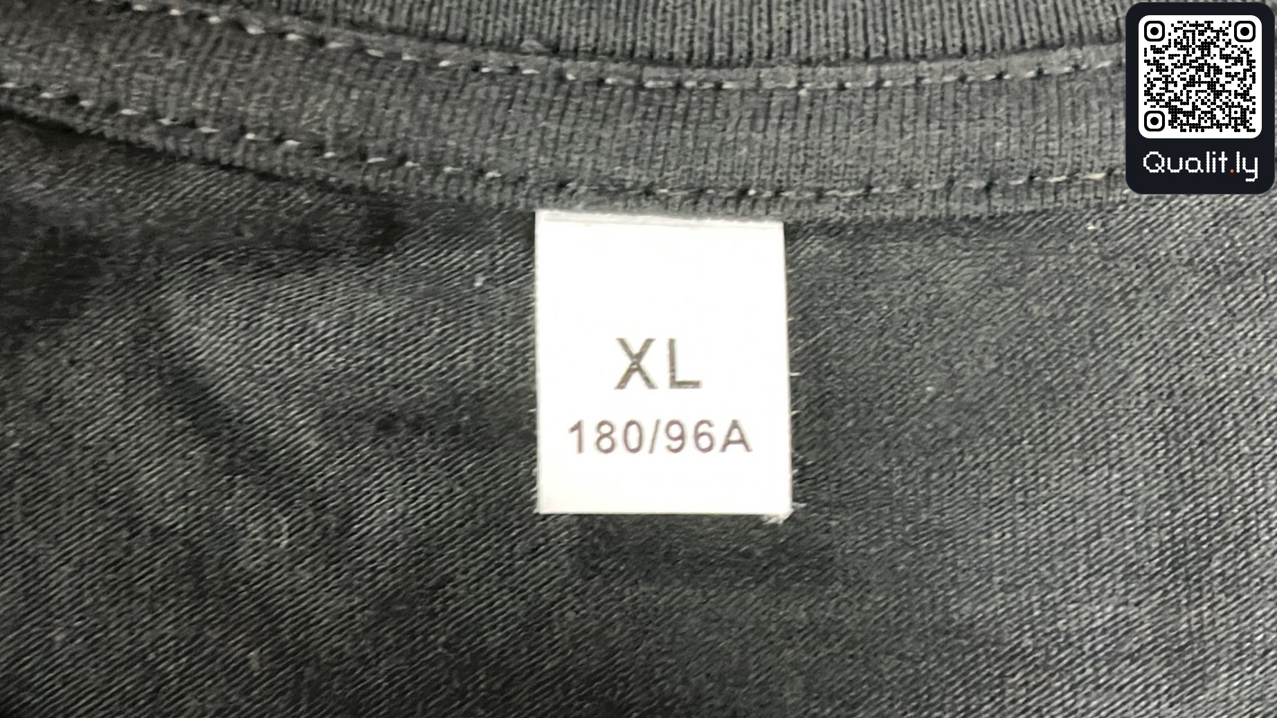 T-shirt — QC-foto 1 av 16