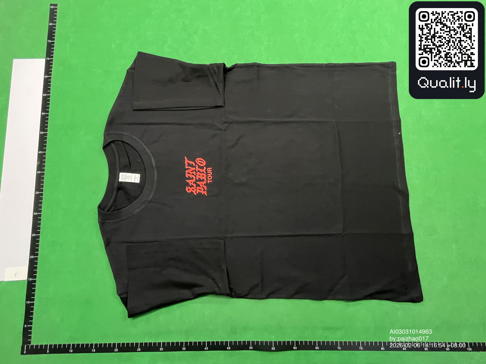T-shirt — QC-foto 3 av 22