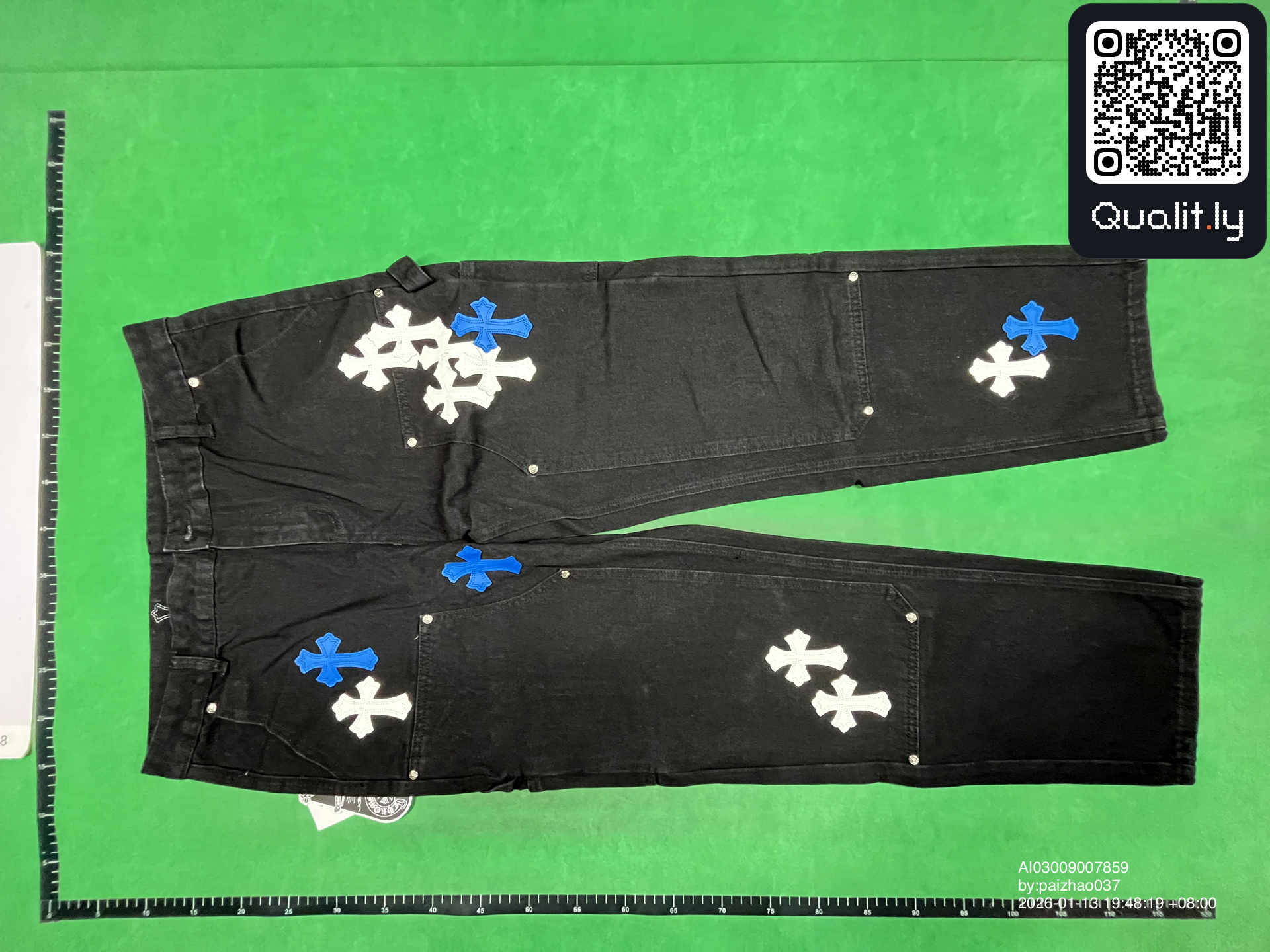 Jeans QC photo 3 of 4