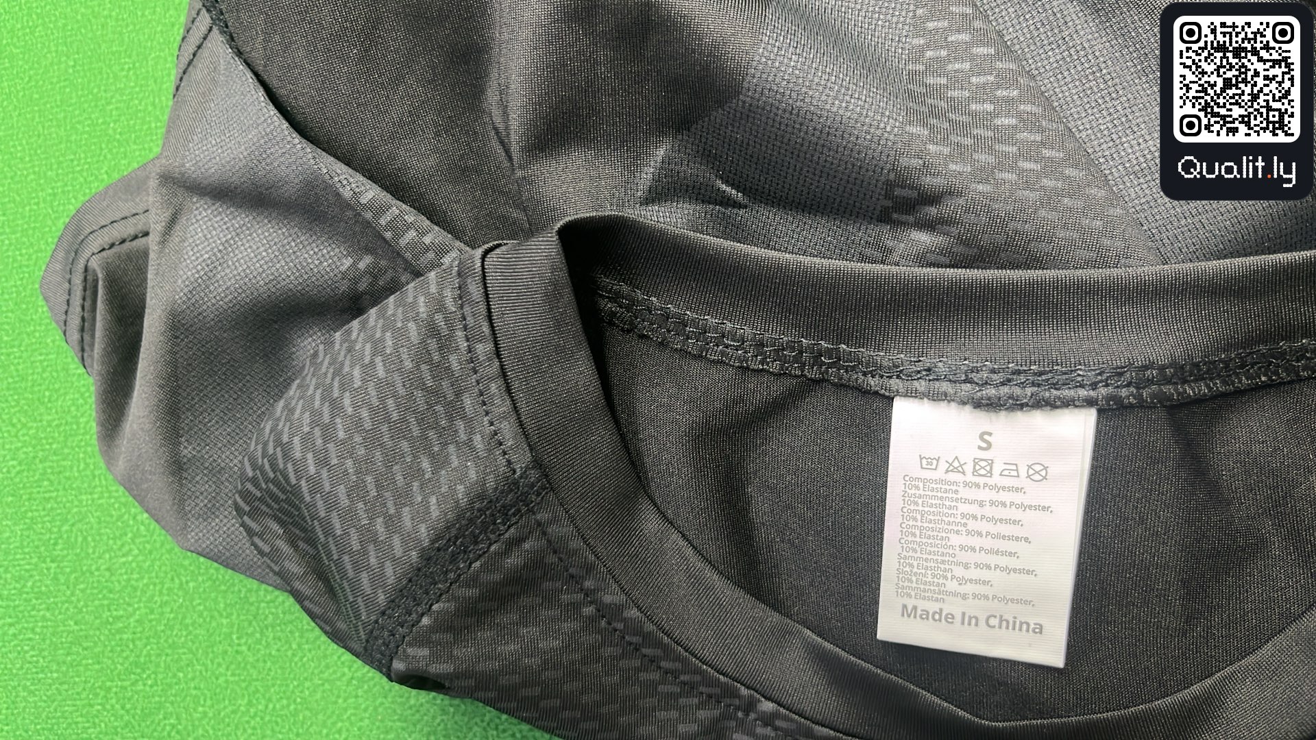 T-Shirt — QC-Foto 1 von 16