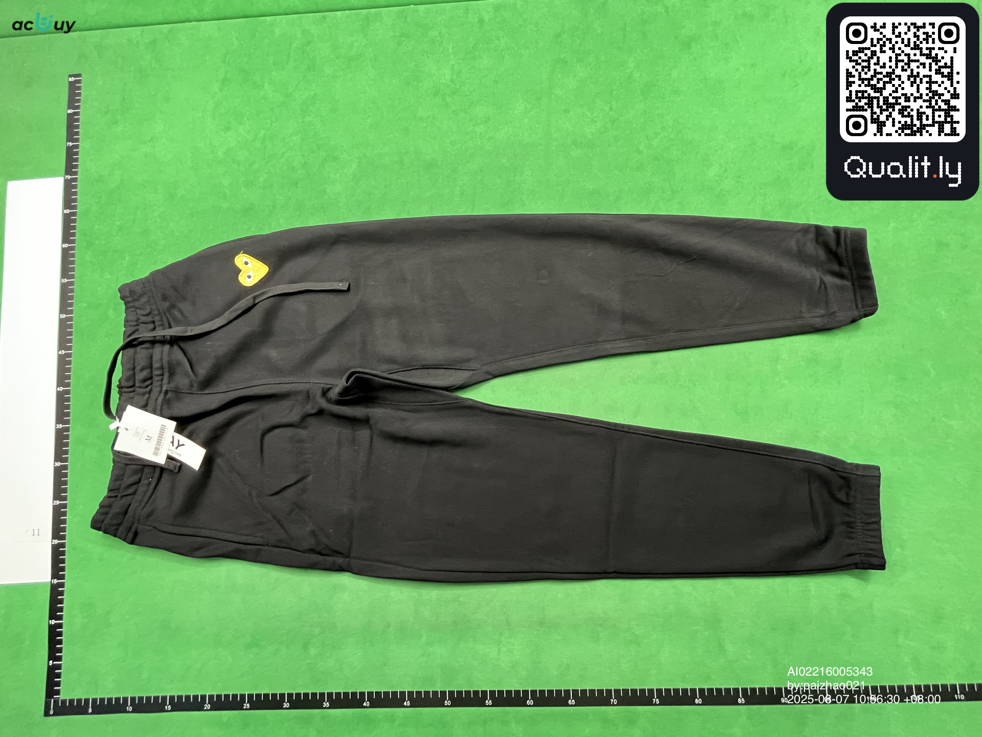 毛衣 QC 照片 3 / 24