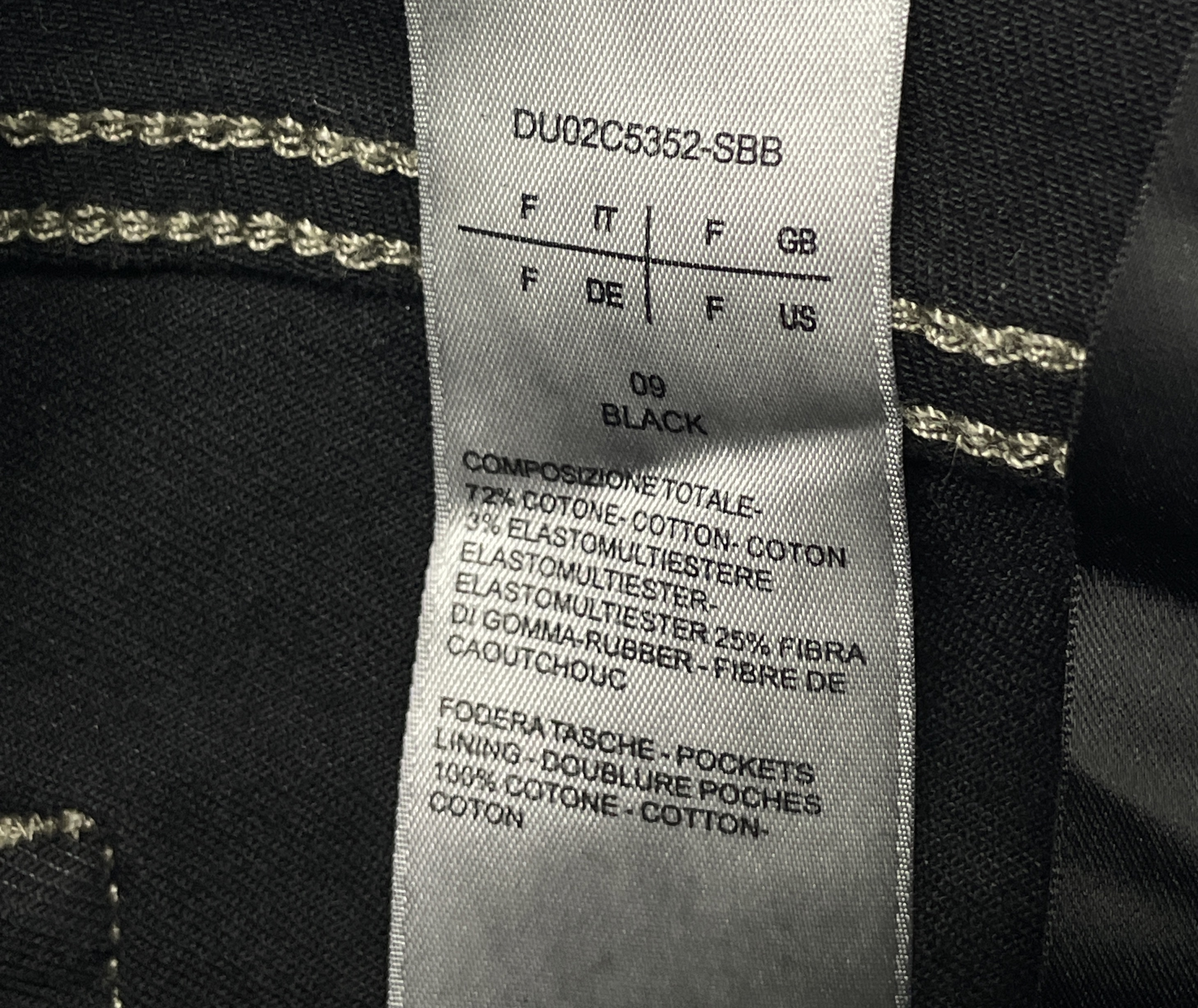 Byxor — QC-foto 2 av 51