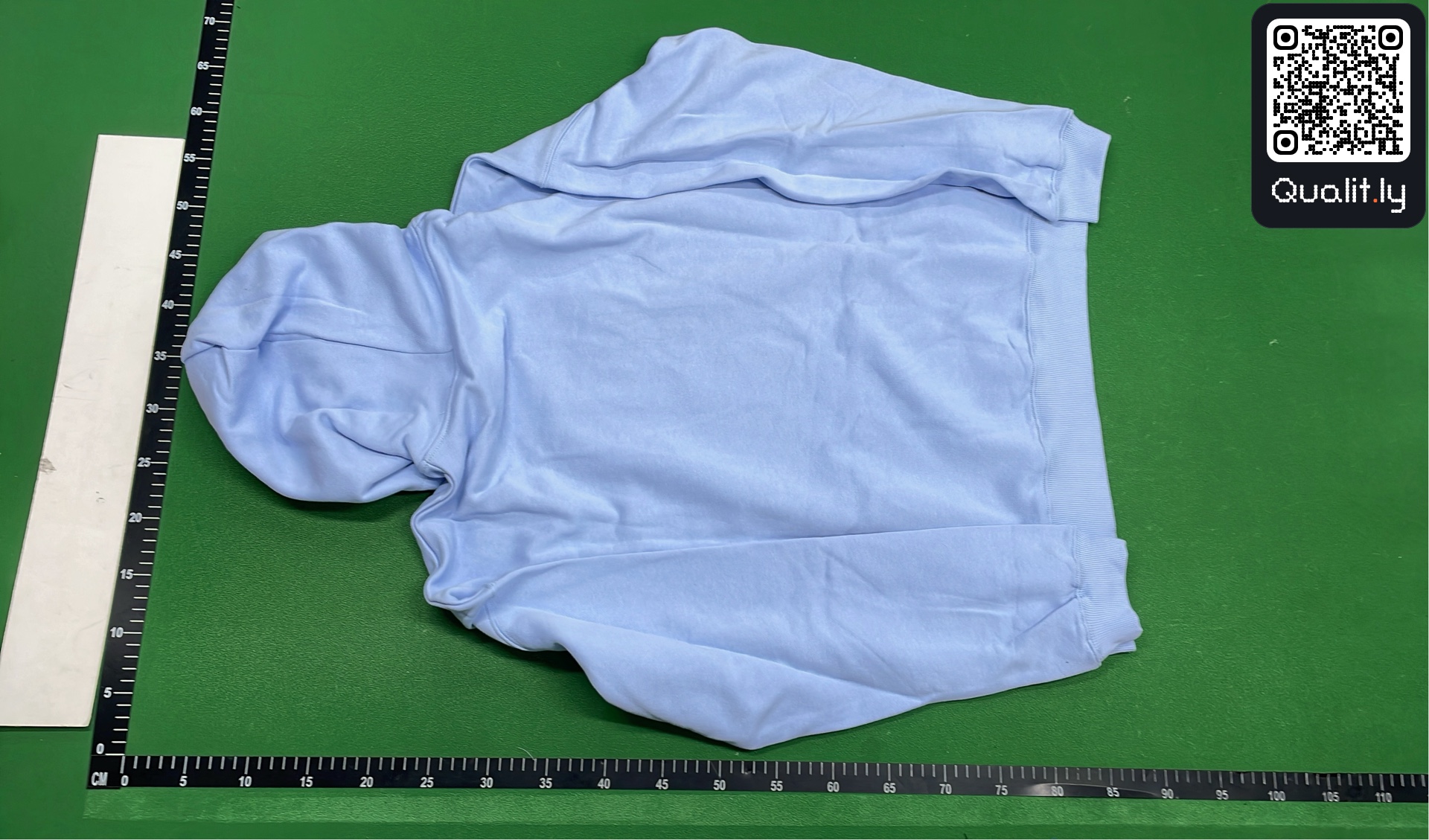 Sudadera con capucha — foto QC 3 de 4