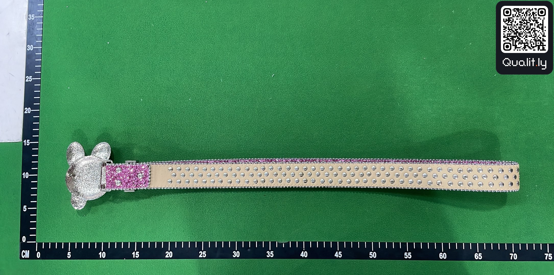 Belt QC photo 2 of 9