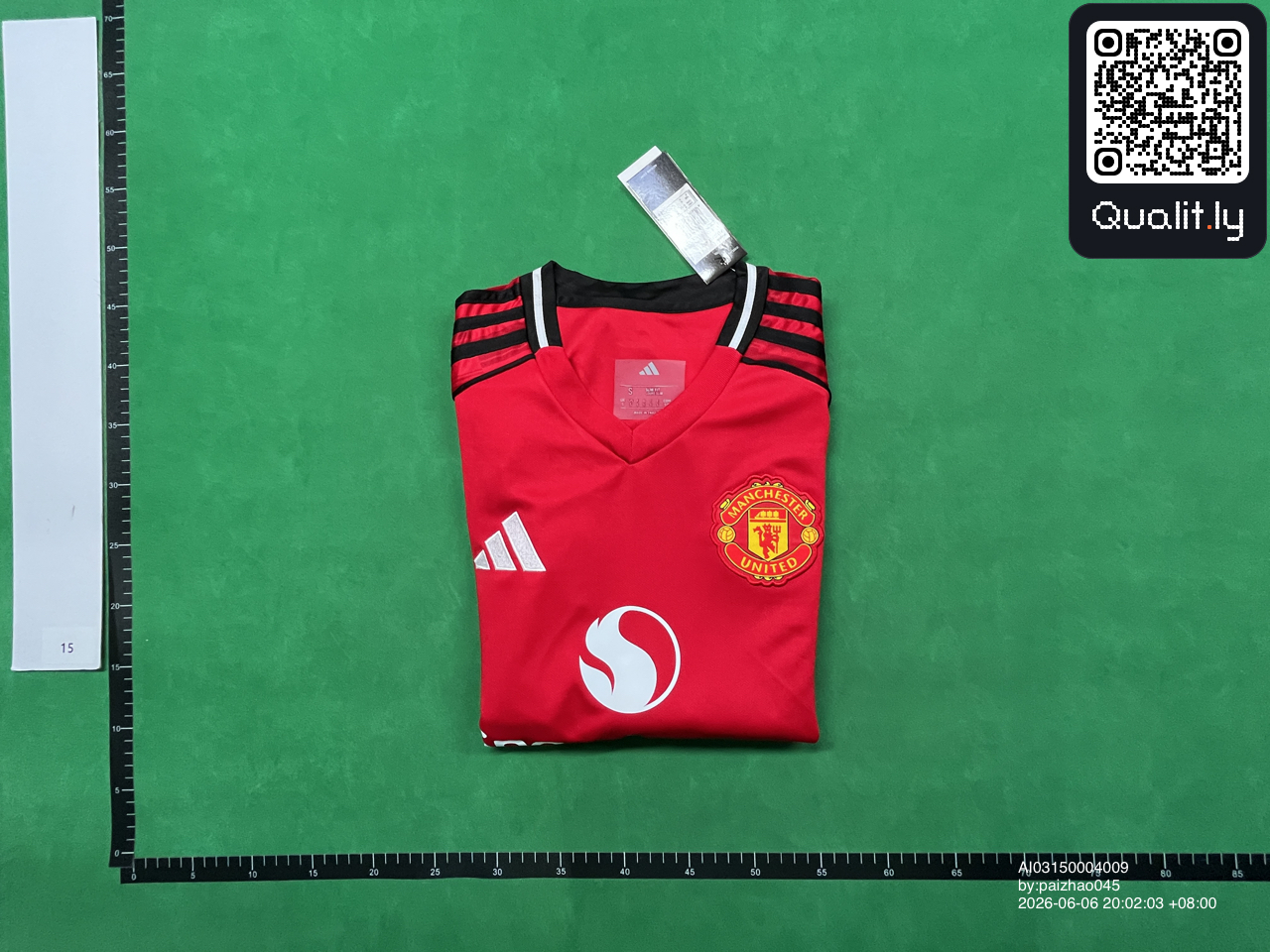 Shirt QC photo 1 of 10