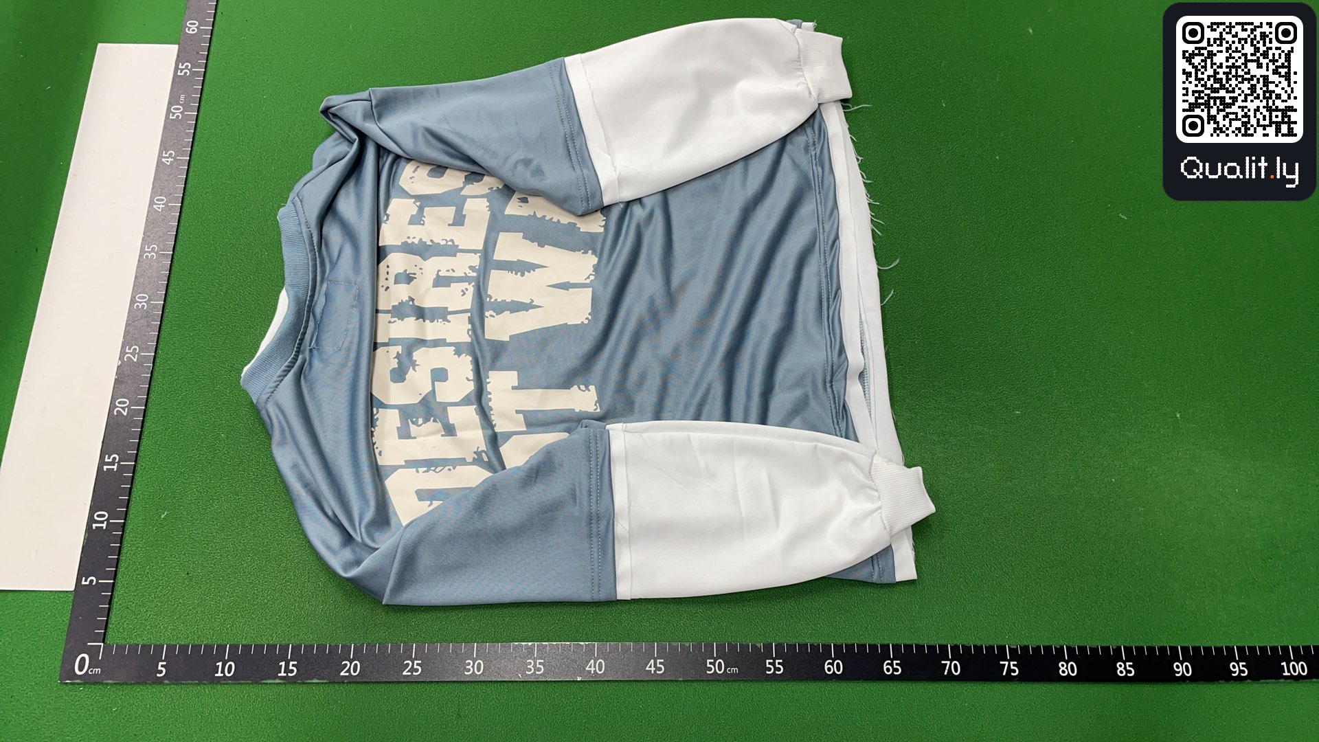 T-shirt QC photo 3 of 16