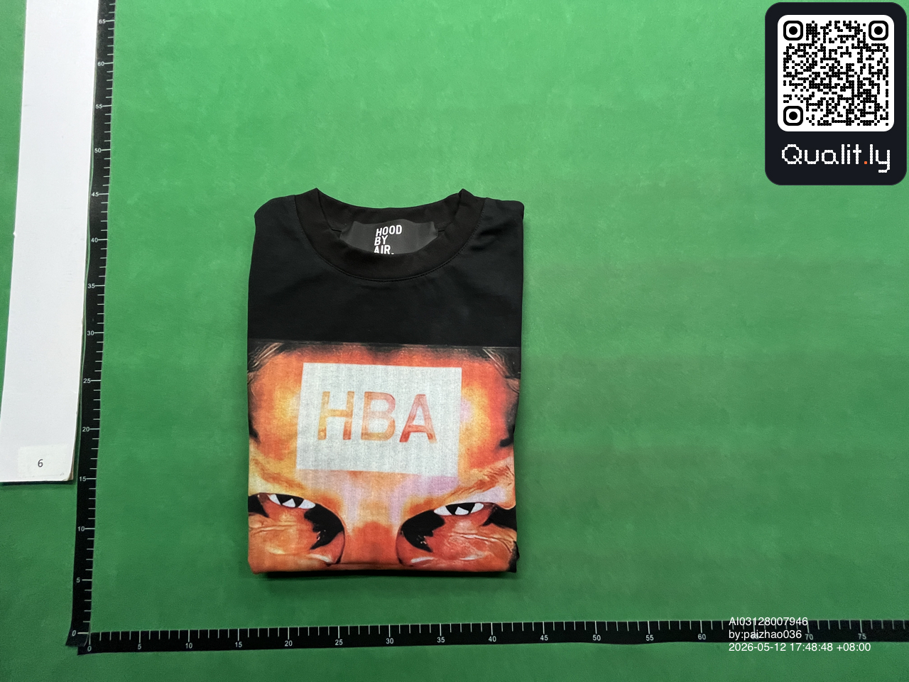 T恤 QC 照片 1 / 30
