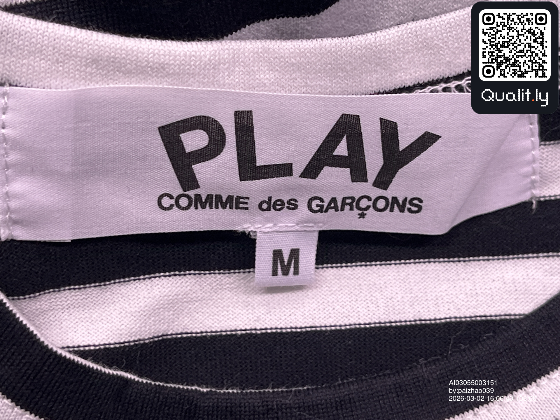 T-Shirt — QC-Foto 3 von 26