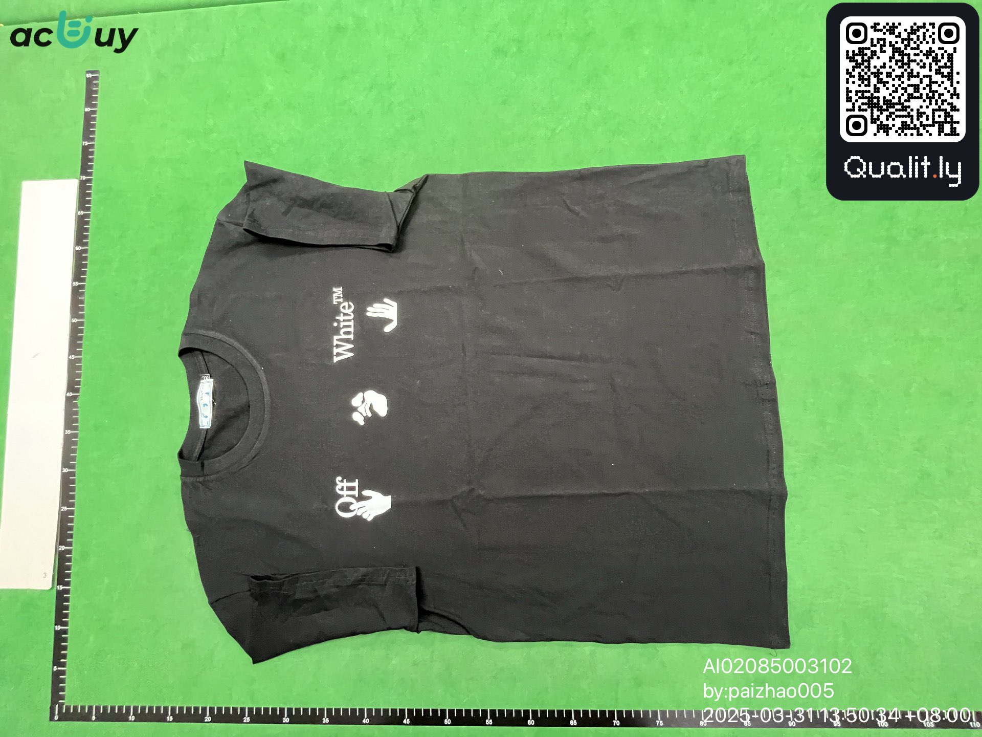T-shirt — foto QC 3 di 4