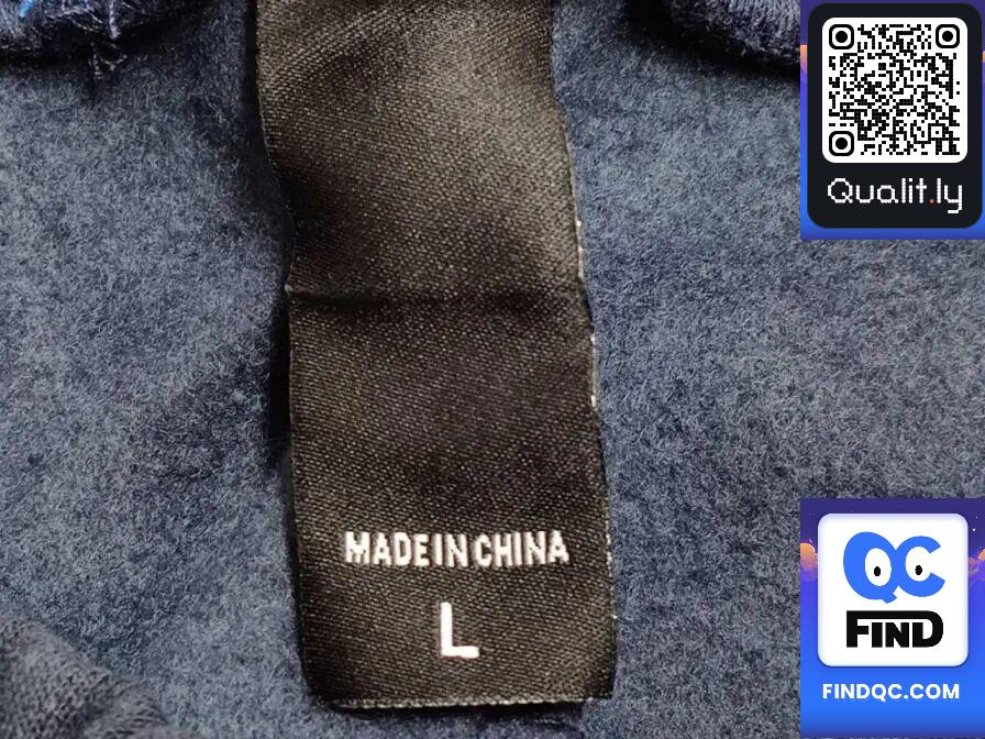 Tracksuit QC photo 1 of 20