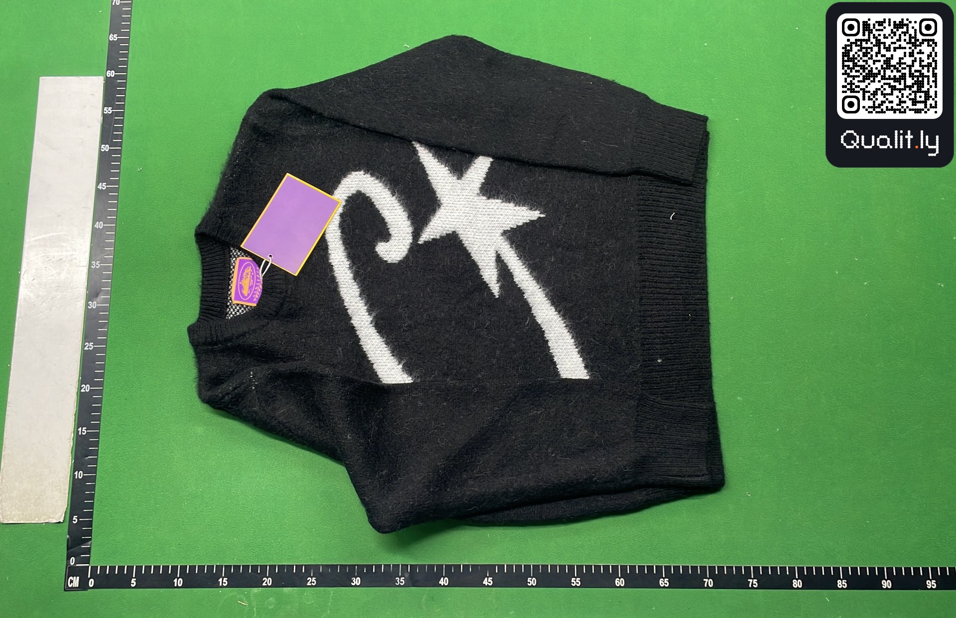 Sweter — zdjęcie QC 2 z 20