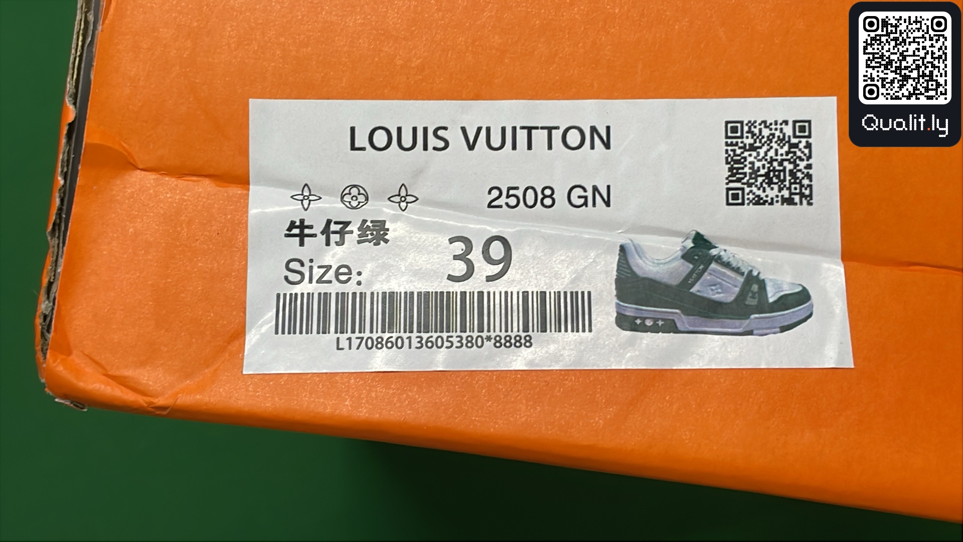 Sneaker — QC-Foto 2 von 42