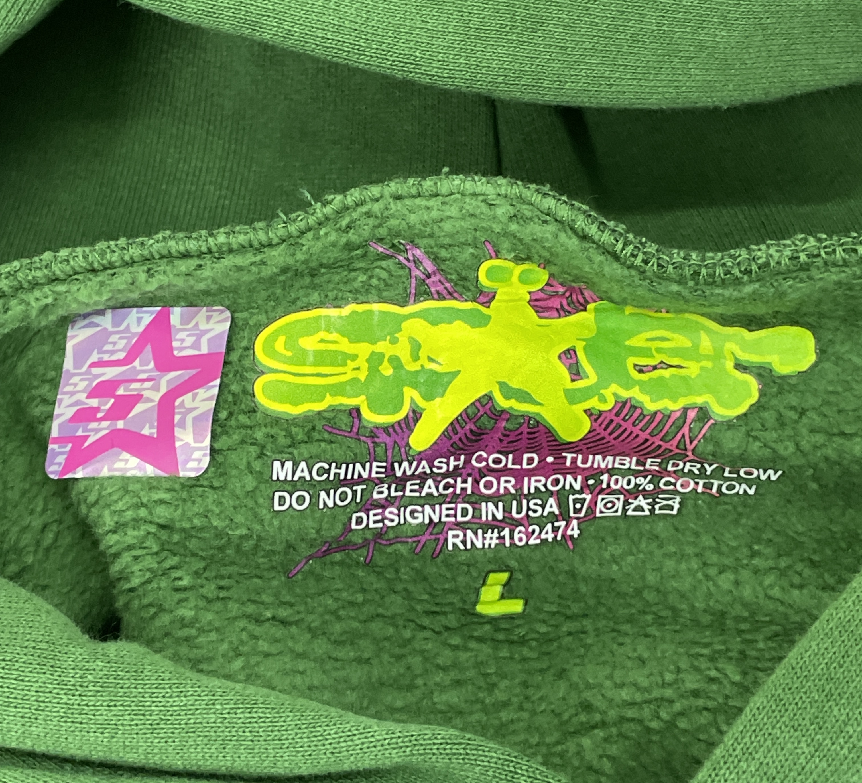Hoodie QC photo 2 of 67