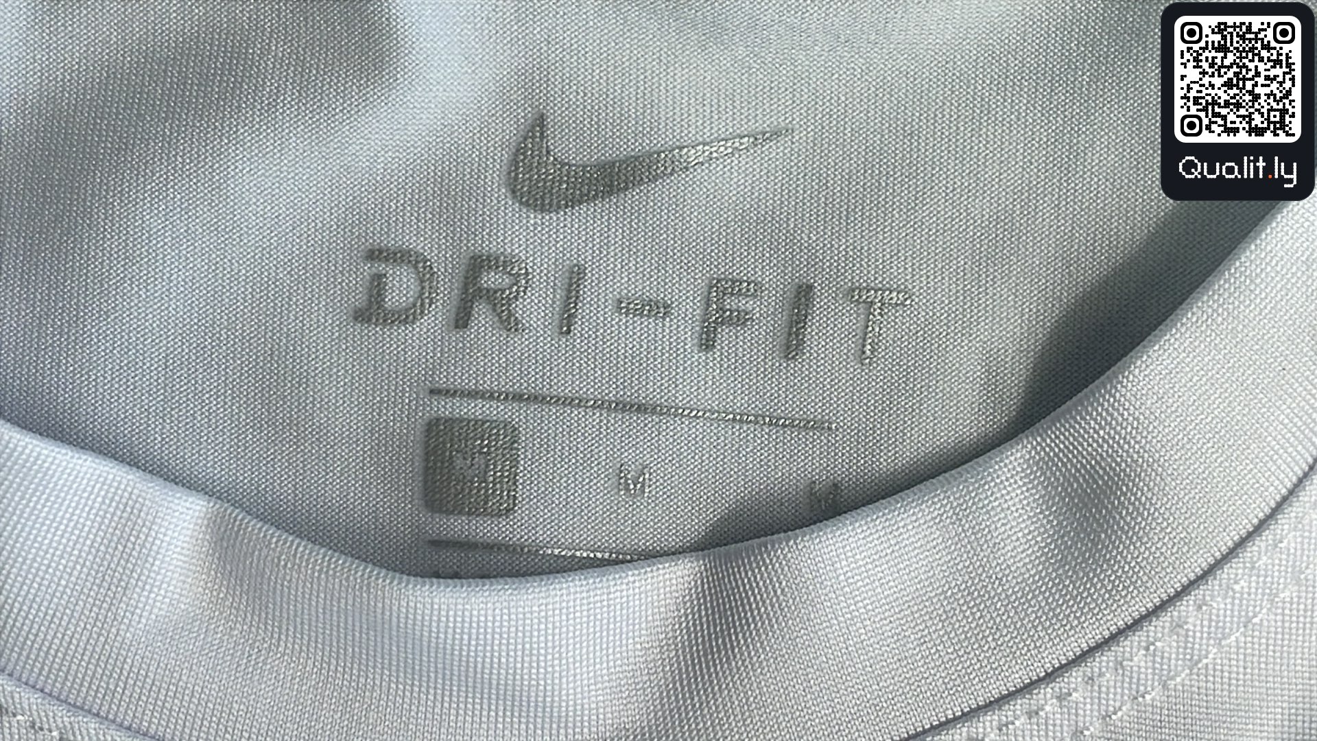 T-shirt QC photo 1 of 8